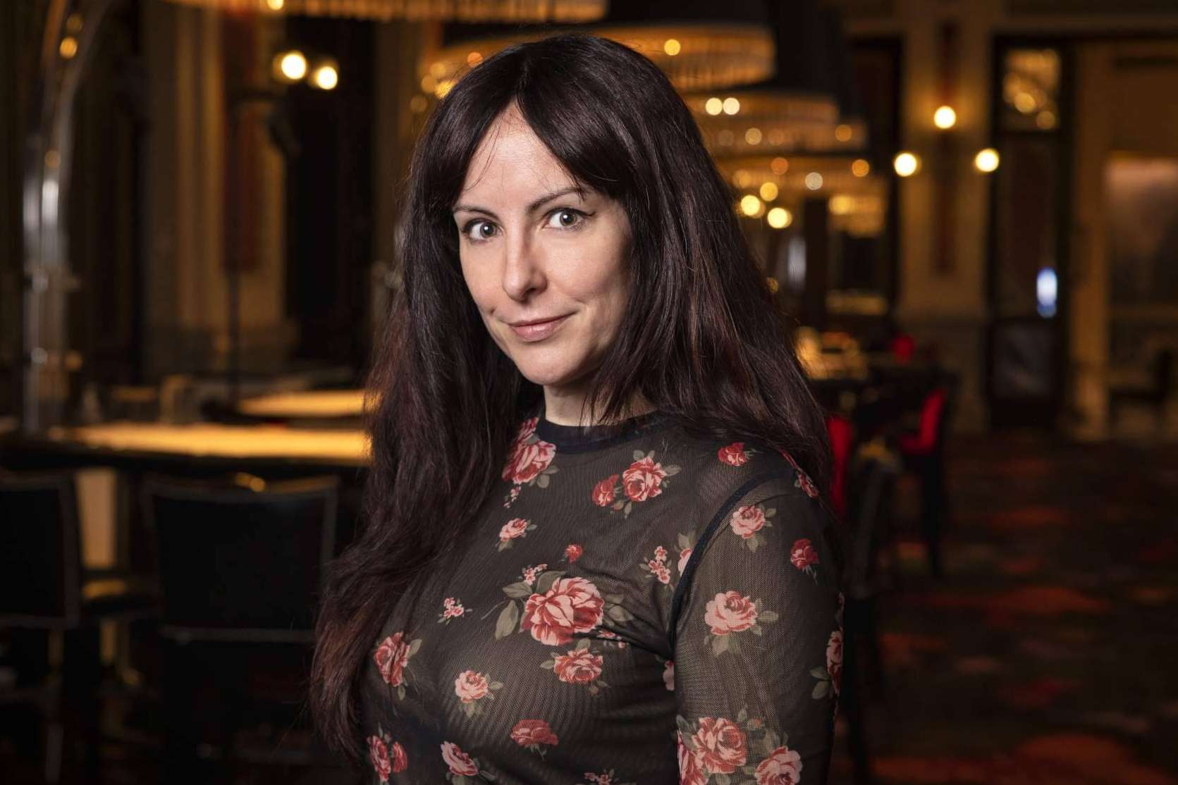 La diseñadora de celebrities Vega