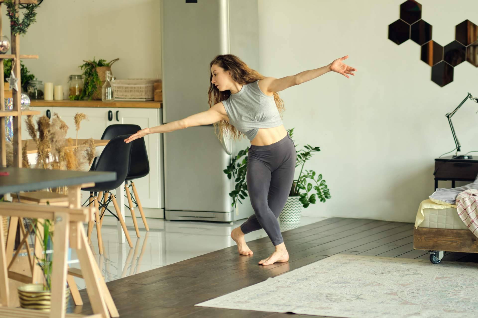 ¿Cuál es la nueva oferta de ejercicios para hacer en casa de Bailonga.com?