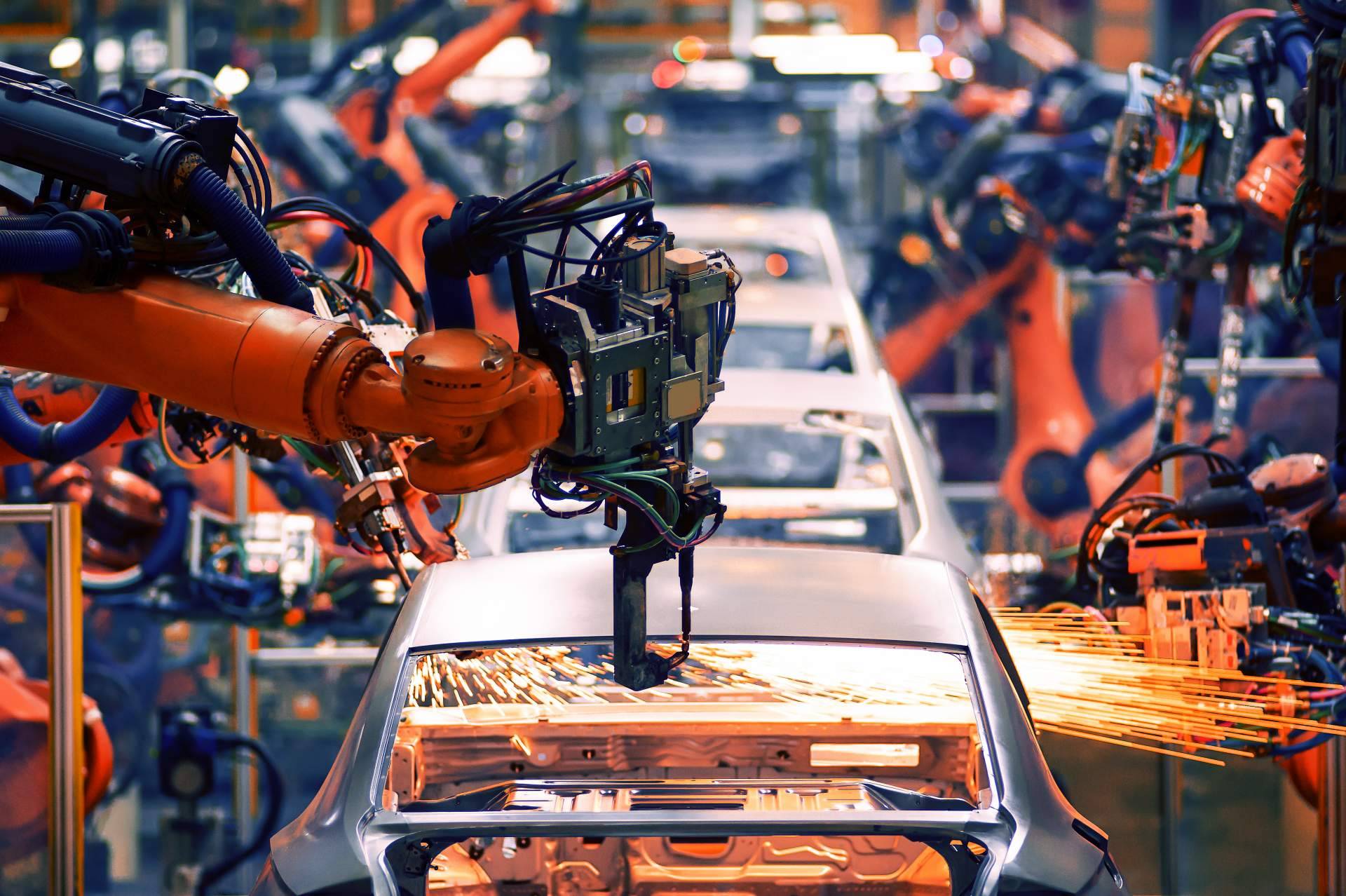 Las aplicaciones de la robótica en el mundo industrial en Europa