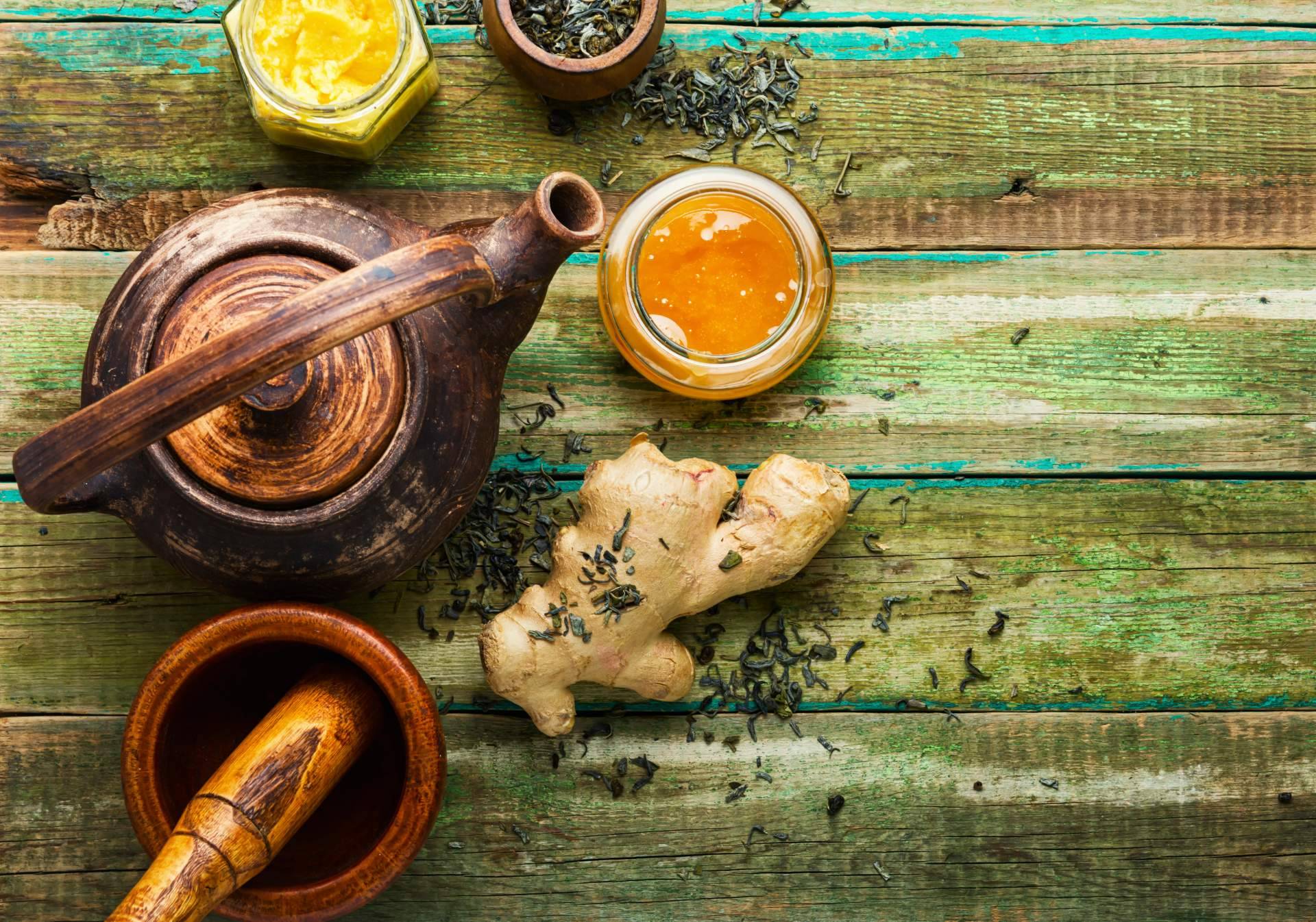 Los beneficios de las infusiones ecológicas, según Replantea