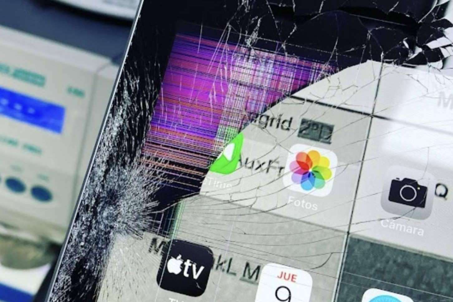 Reparación iPhone Sevilla se encarga de la reparación de iPad en Sevilla