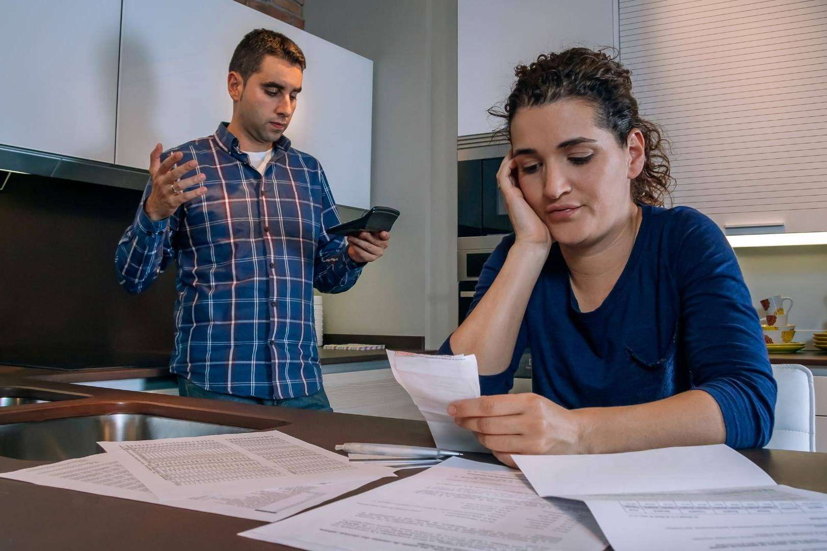 El impacto de aparecer en el fichero Experian