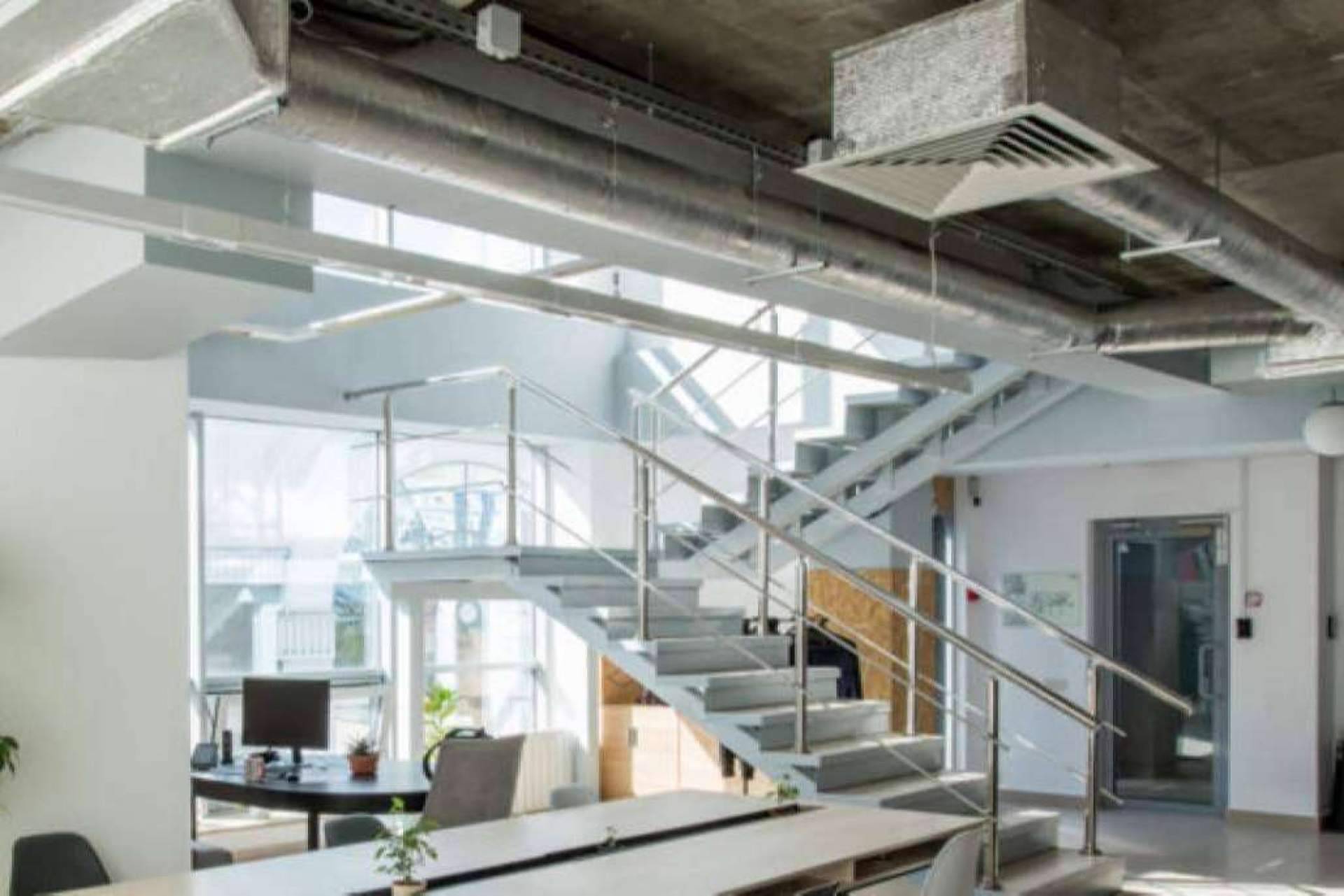 Los fan coils inteligentes Polar Air son innovadores