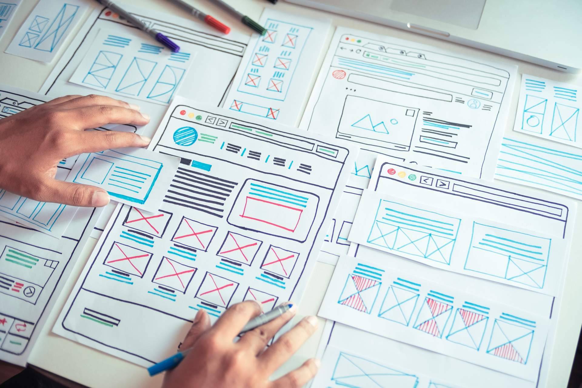 Necotec, servicios de diseño web Málaga