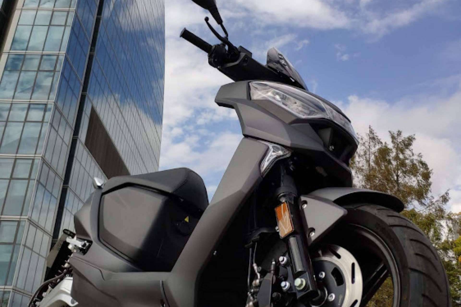 Lifan, scooters eléctricas con larga autonomía