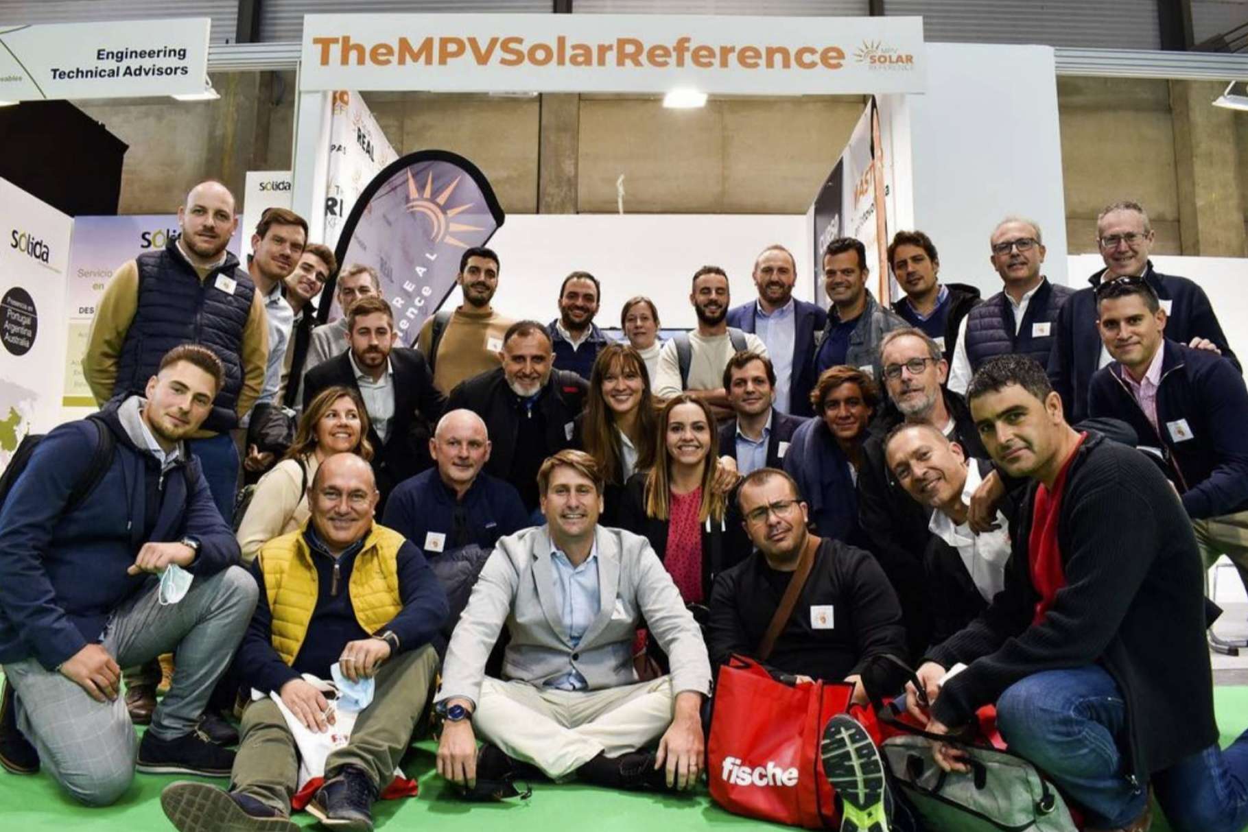TheMPVSolarReference y su máster FULL360º en fotovoltaica