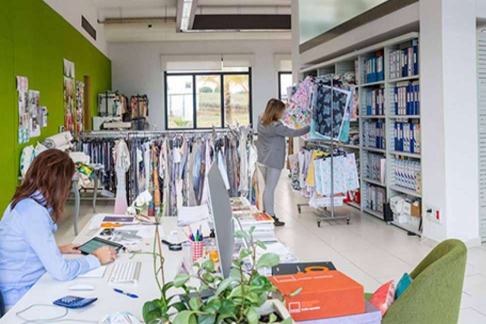 Sobre Rioma, la empresa que se ha consolidado como un referente en el sector textil