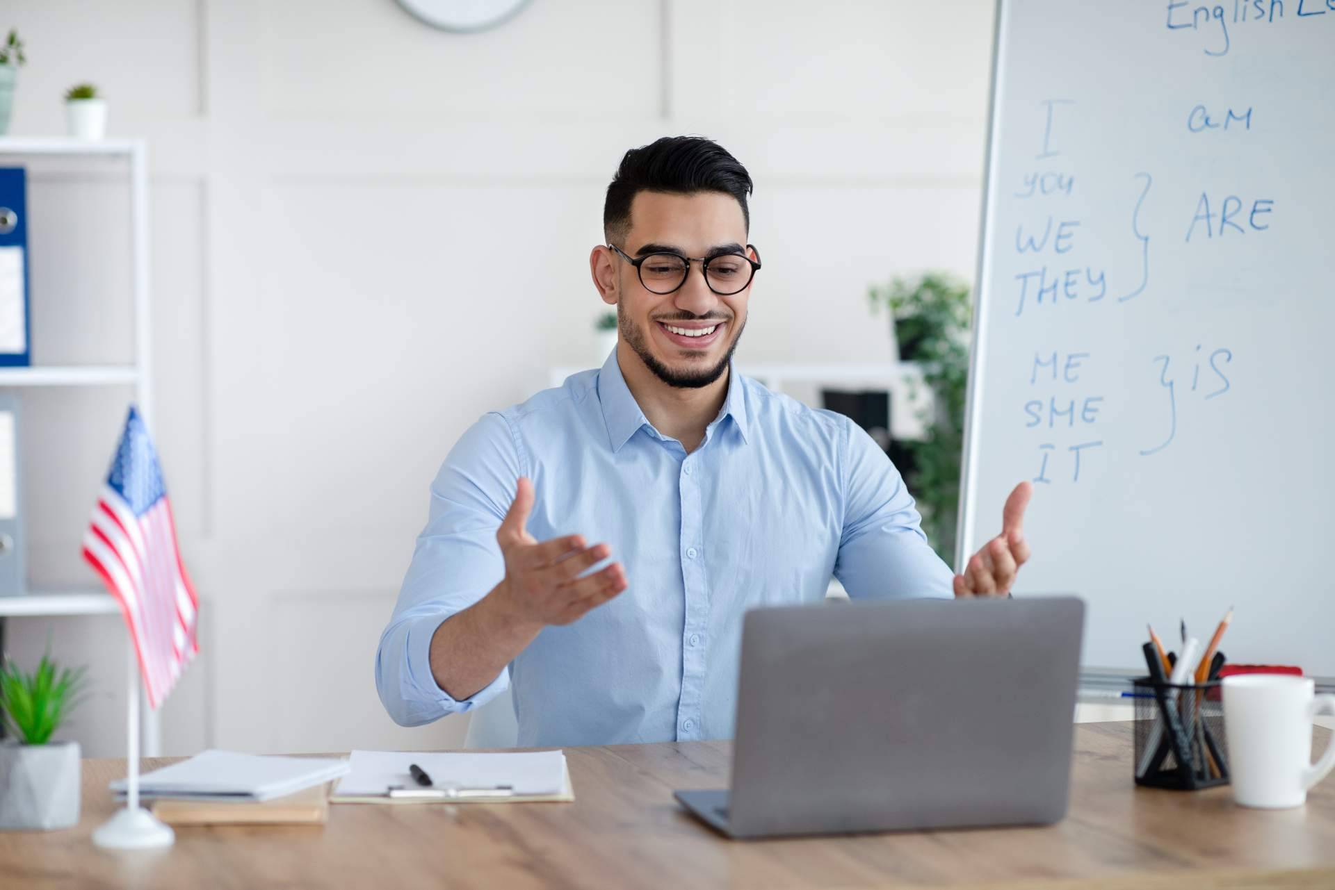 Las ventajas de aprender idiomas en línea