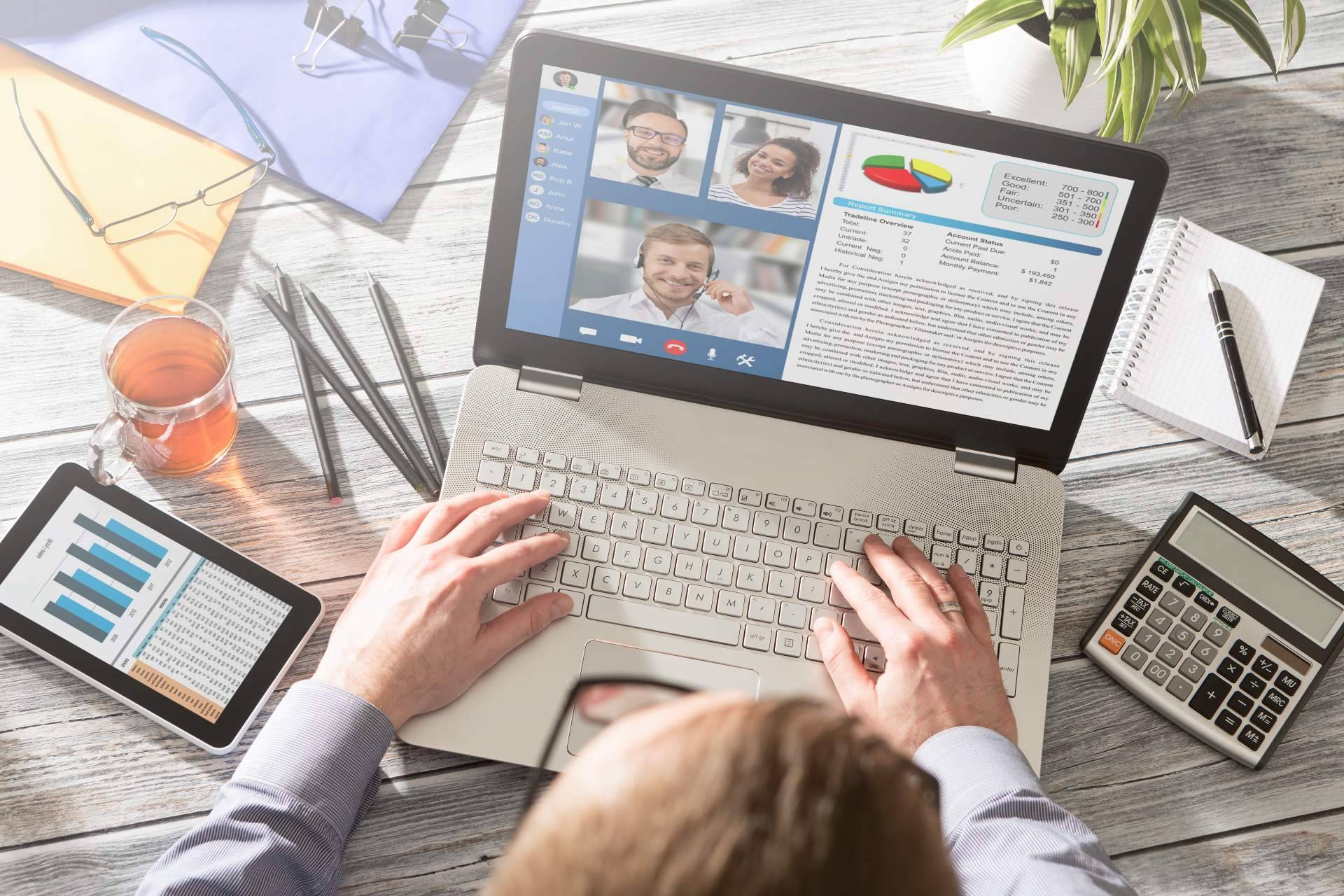 La oficina virtual, el complemento perfecto al teletrabajo