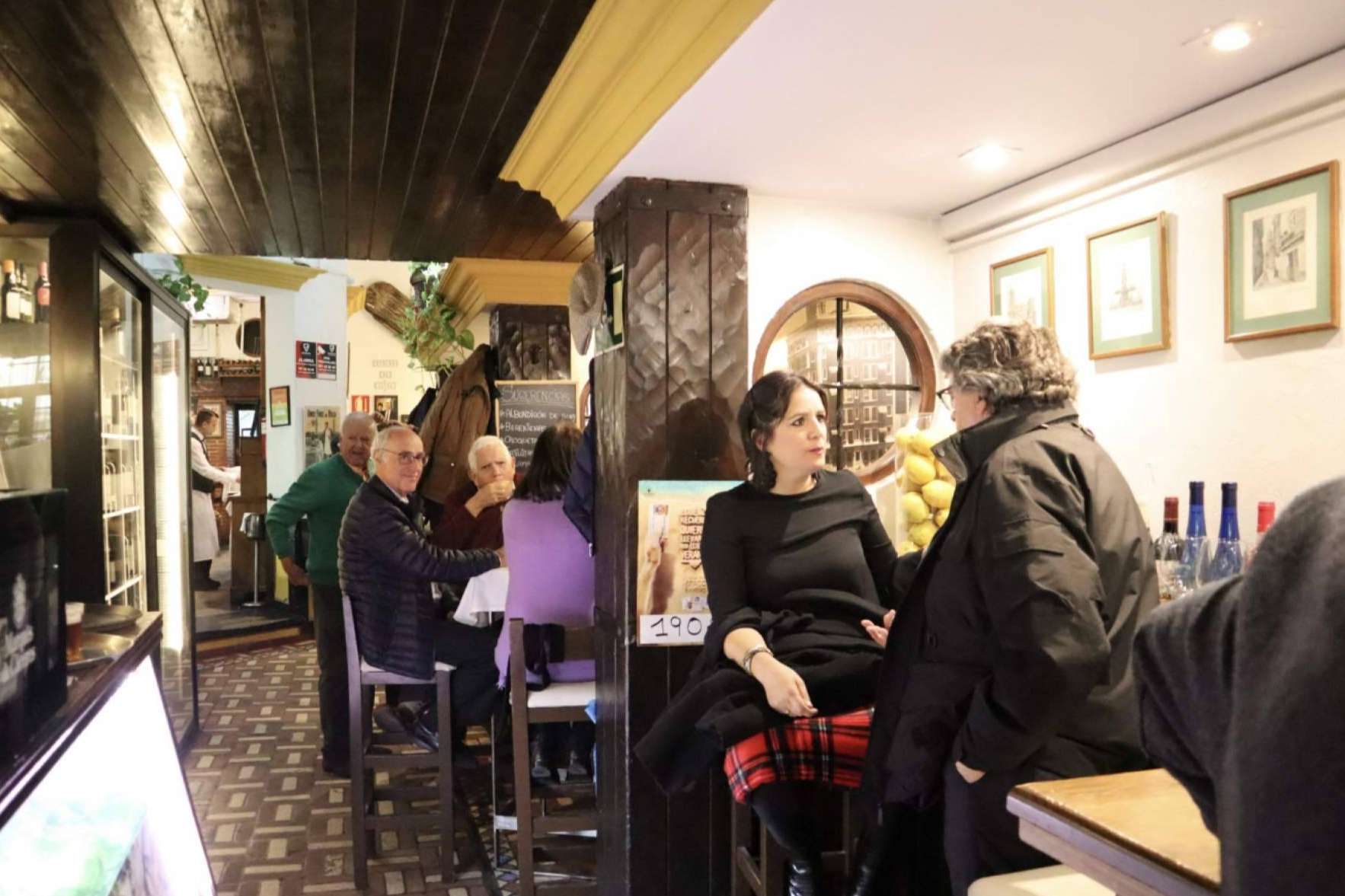 Las X Jornadas del Bacalao en Málaga que se celebran en el restaurante El Trillo