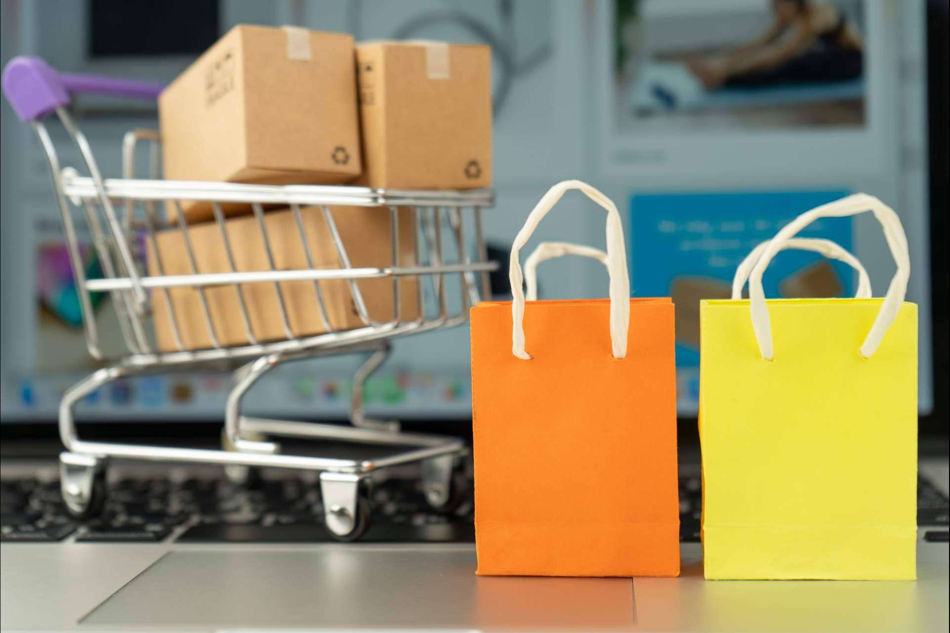 La plataforma Dámelo Dámelo impulsa la compraventa en los comercios locales