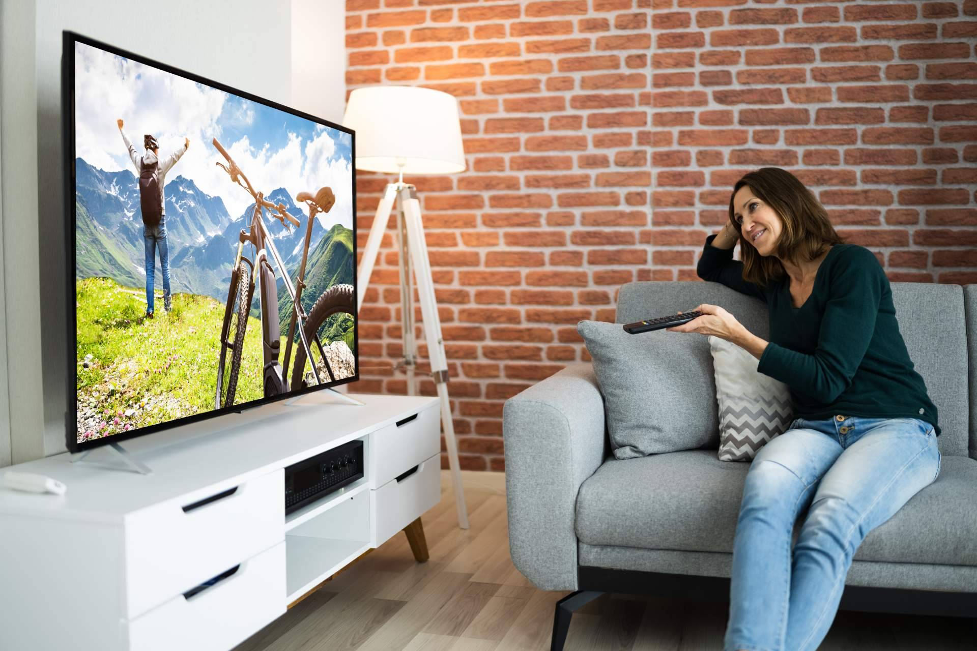 Amplia gama de productos electrónicos como tablets y televisores de grandes marcas en Ofertas de la Semana