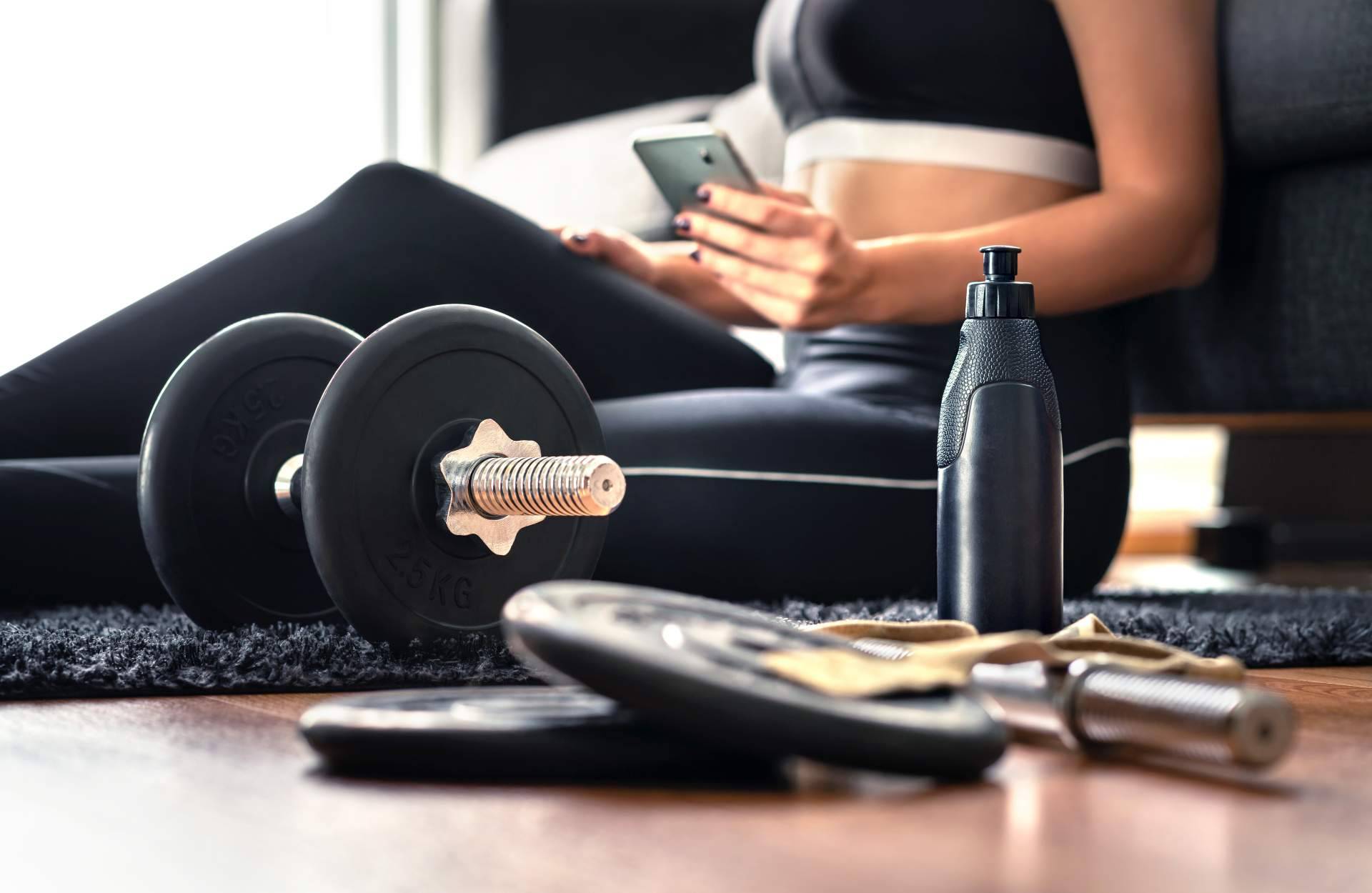 Totemfit y el personal trainer online, servicio de asesoramiento deportivo