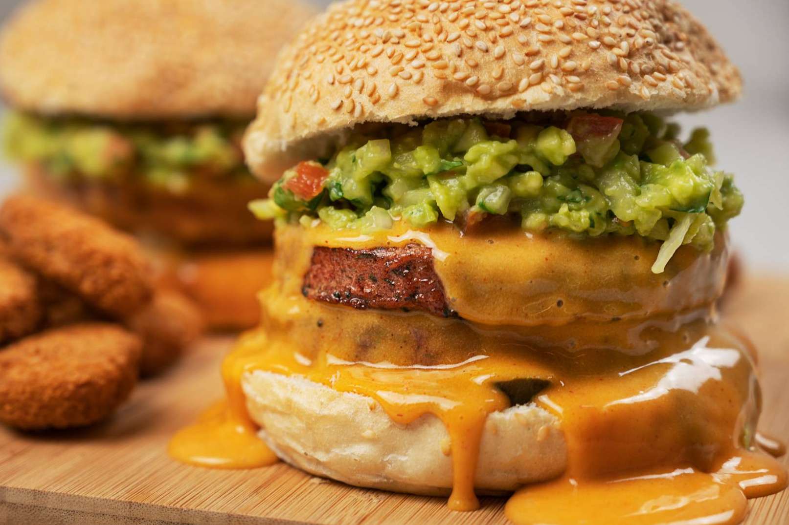 GrinGrin Foods brinda opciones 100 % vegetales para satisfacer a los paladares más exigentes