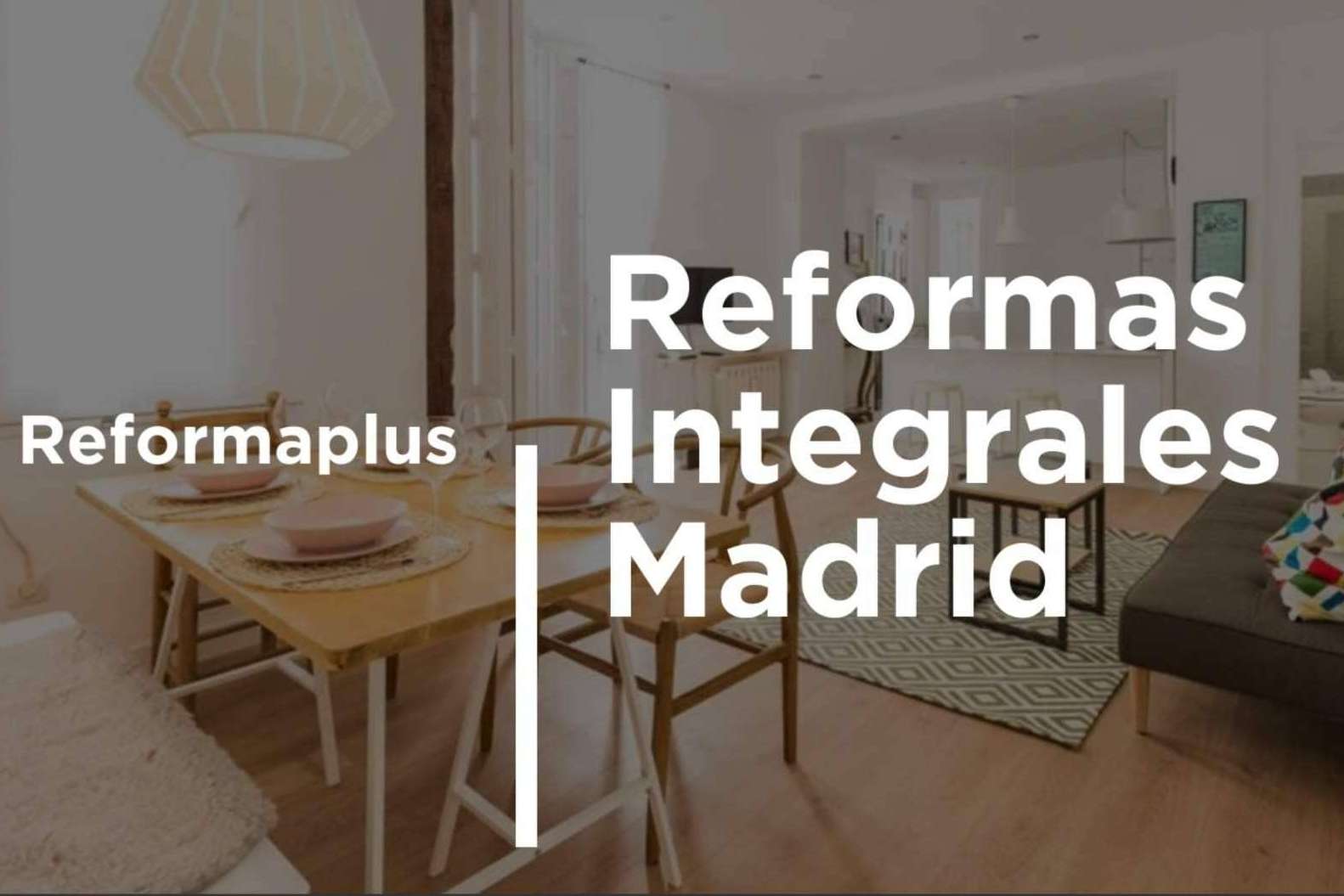 Llevar a cabo una reforma integral para dar un nuevo aire a cualquier vivienda