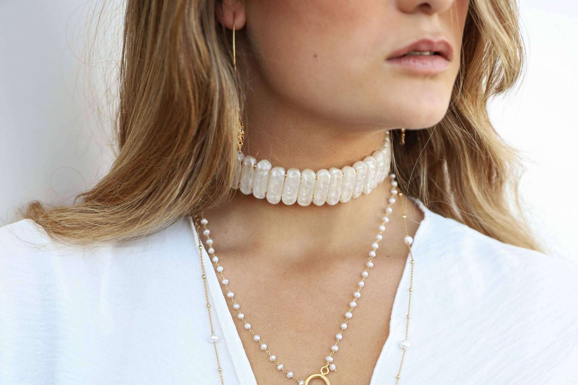 ¿Por qué son conocidos los chokers de Trepillé?