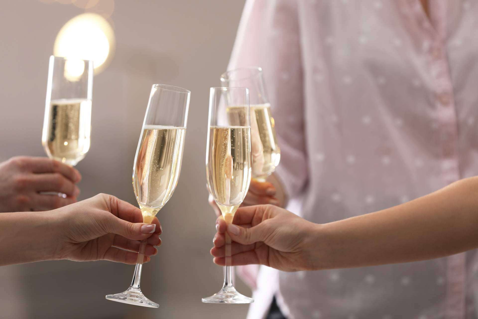 Los vinos franceses y el champagne de Vinomet