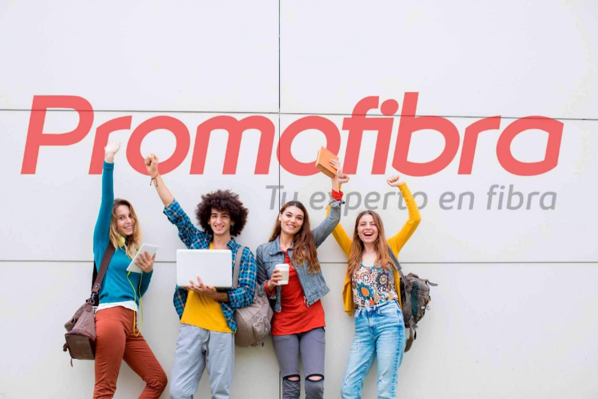 ¿Por qué elegir Promofibra?