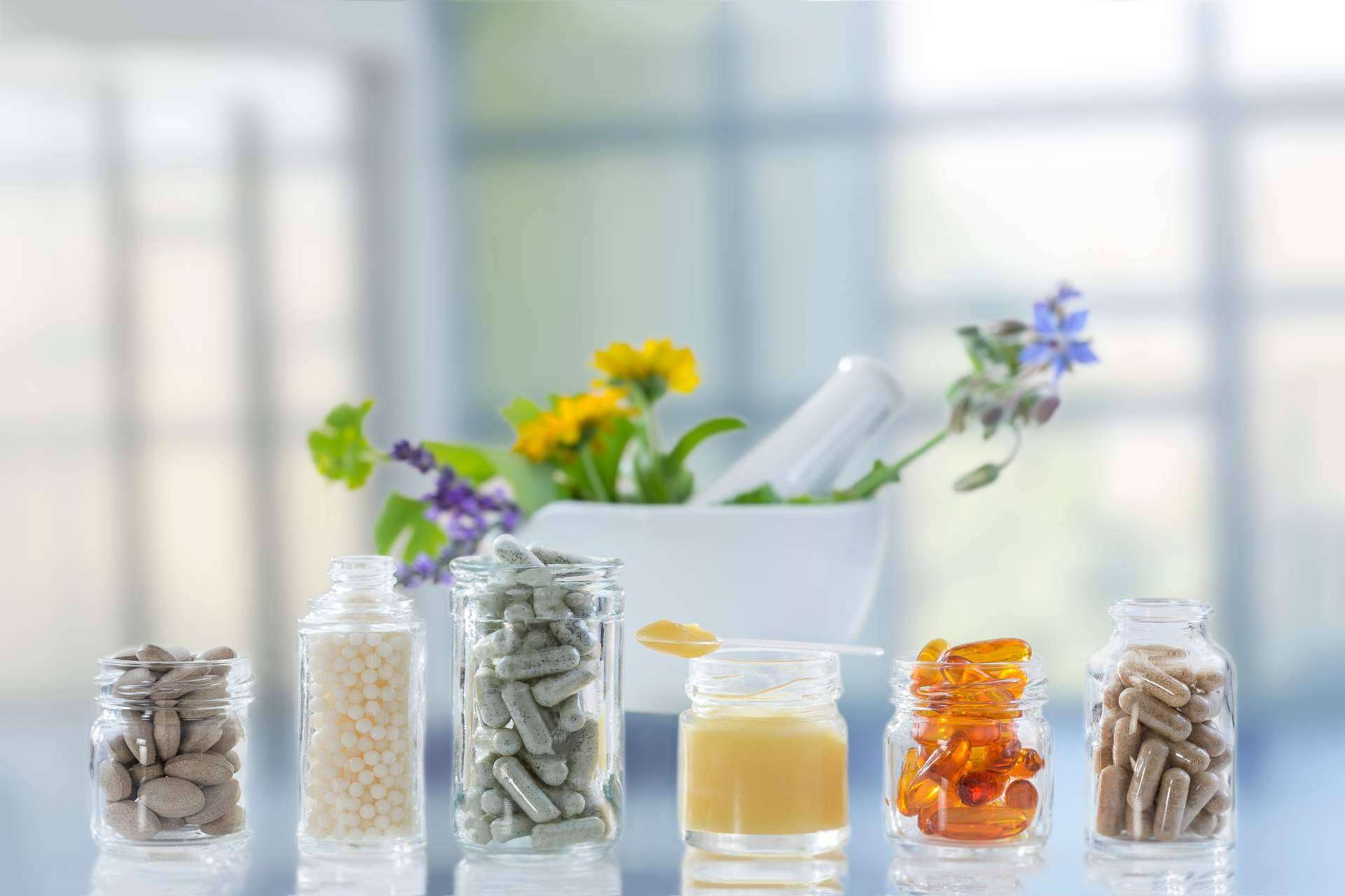 Suplementos que ayudan a recuperar o mantener la salud y el sistema inmune en forma, con Dr. Solutions