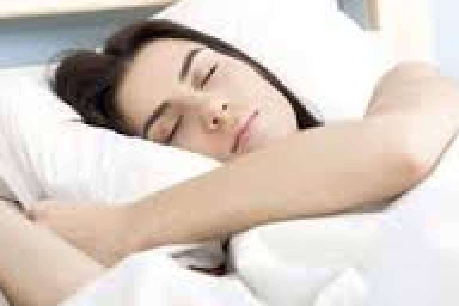 ¿Cómo tener un sueño saludable?