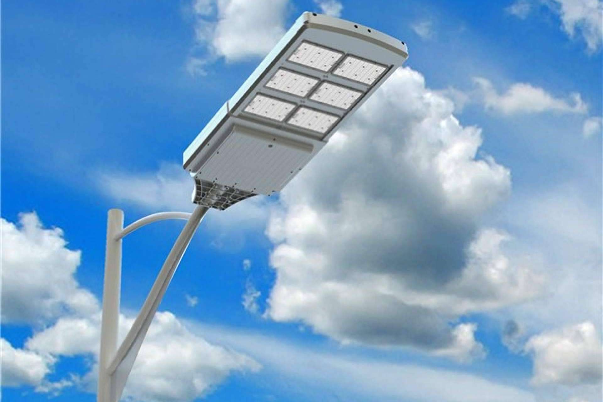 Farolas solares de diseños únicos en España con Electrónica PKS