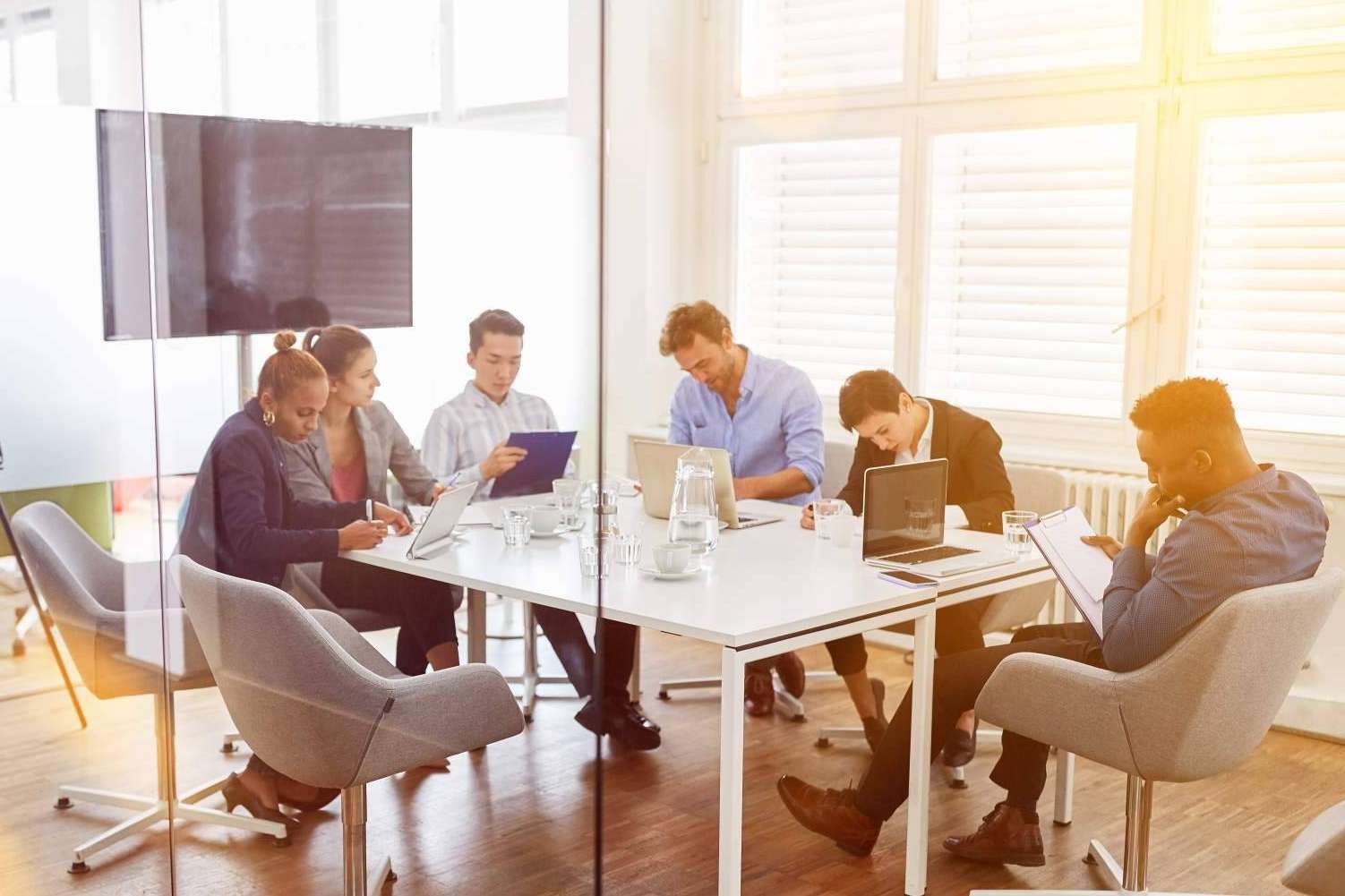 Guía para la gestión de procesos y equipos de innovación, con AMG Interim Managers