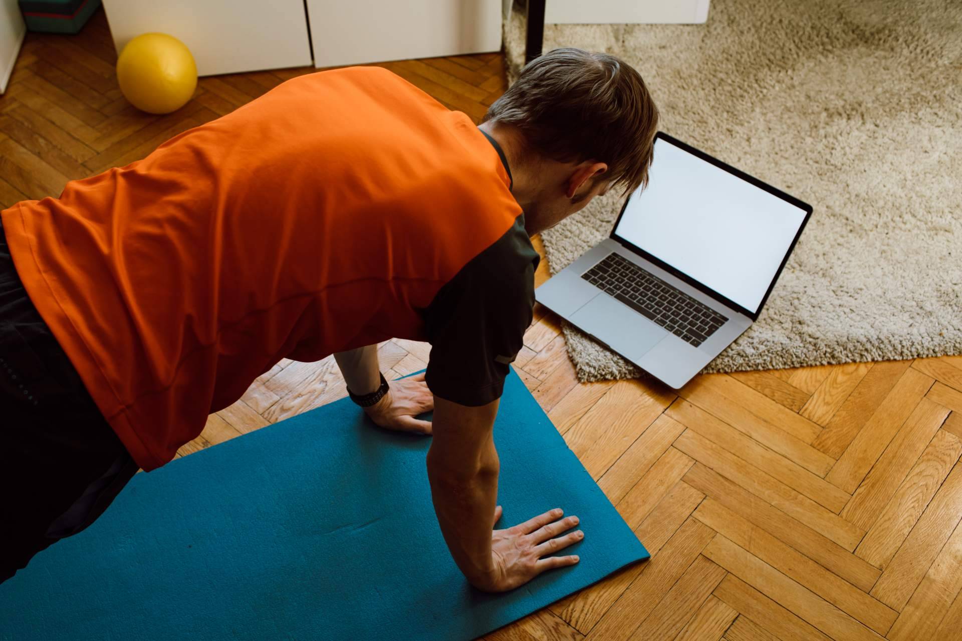 Rutinas de entrenamiento online disponibles en Nersport