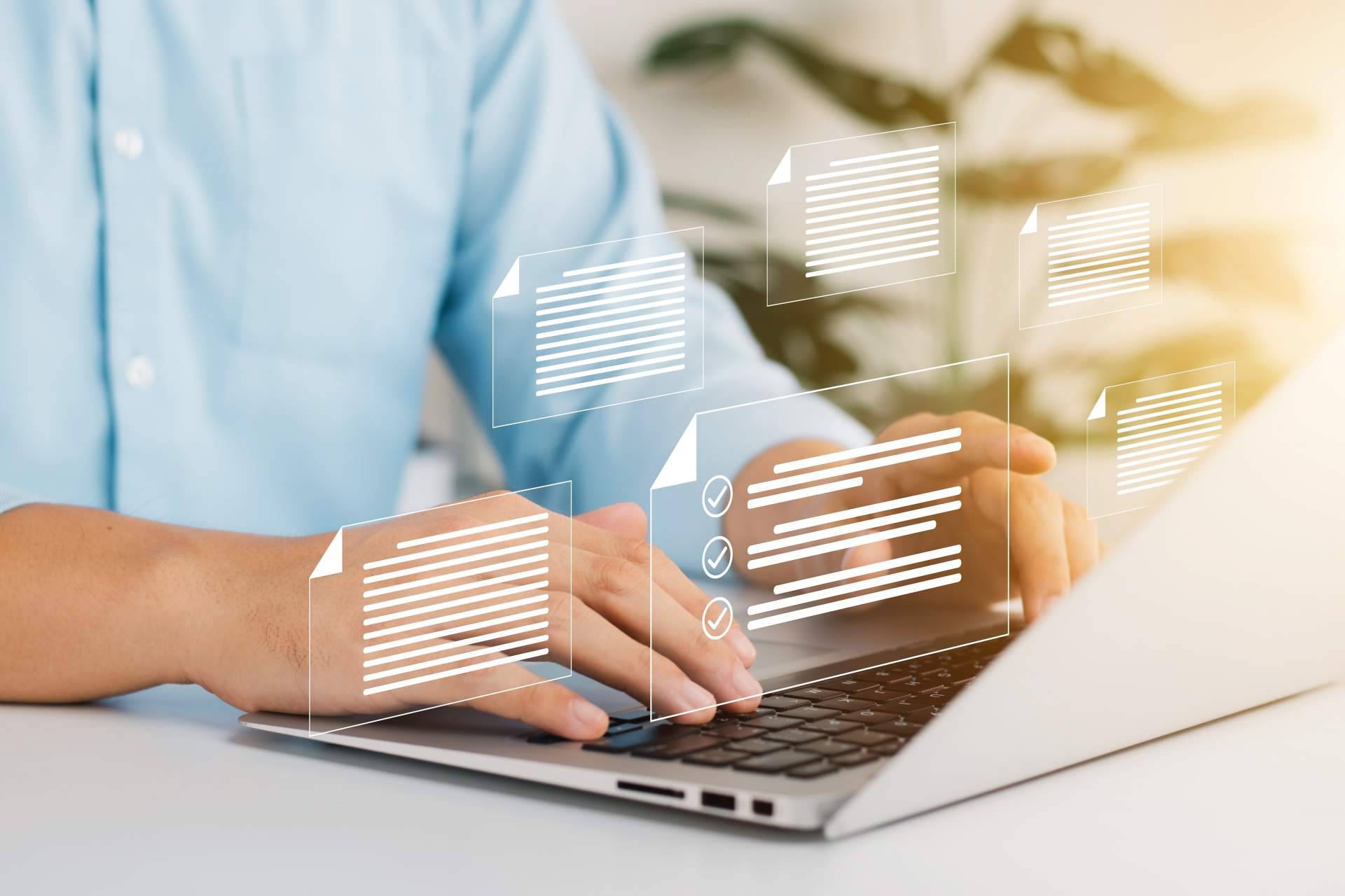 Gestiones24 dispone de un nuevo servicio de alta en padrón completamente online y sin moverse de casa