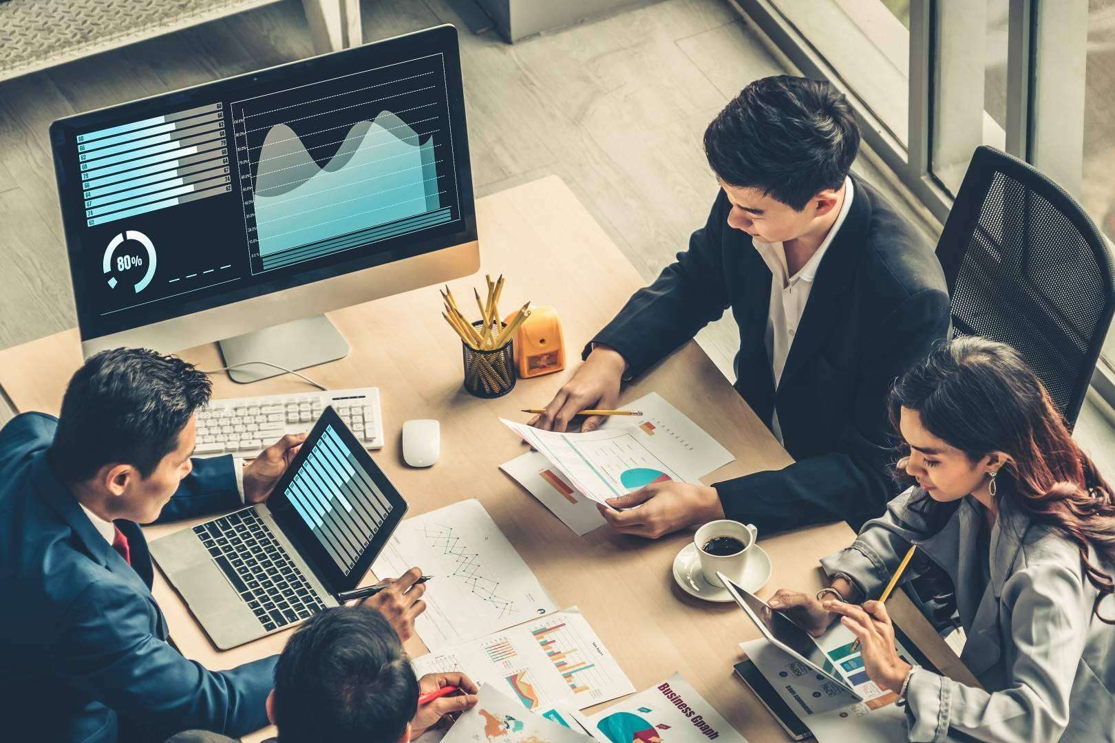 La importancia del proceso de digitalización para las empresas, por el equipo de Ideiatek