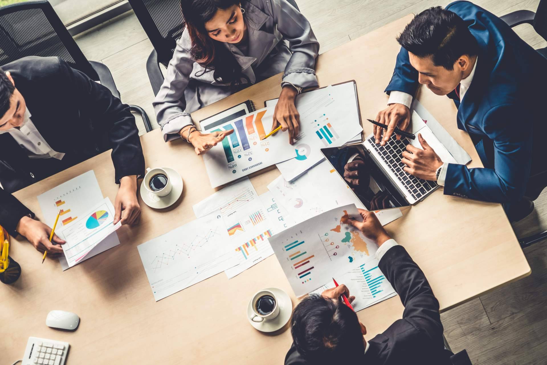 BCM Marketing, la consultoría de marketing B2B para empresas del sector industrial