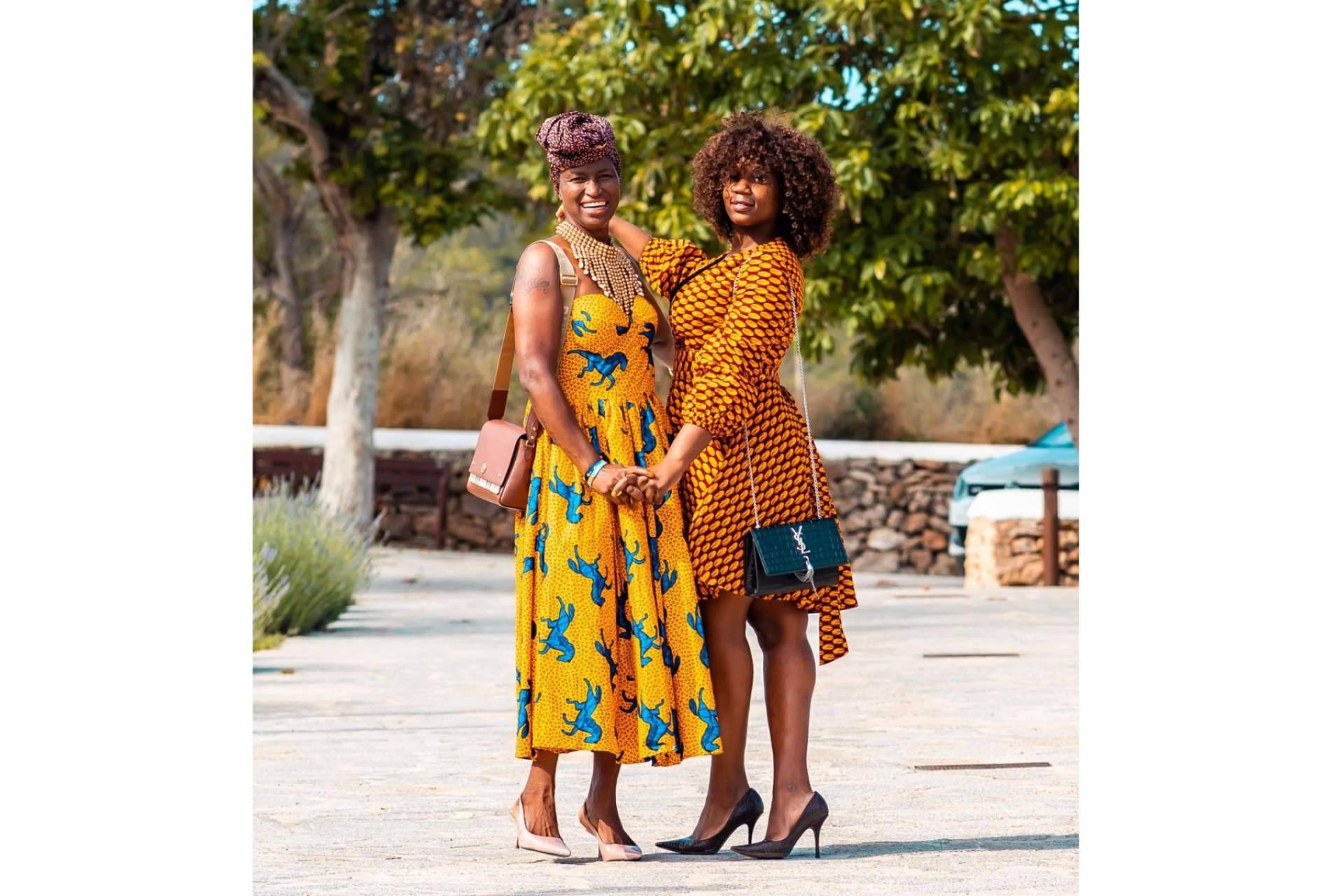 Queen Titíne, una firma que empodera el concepto de moda africana