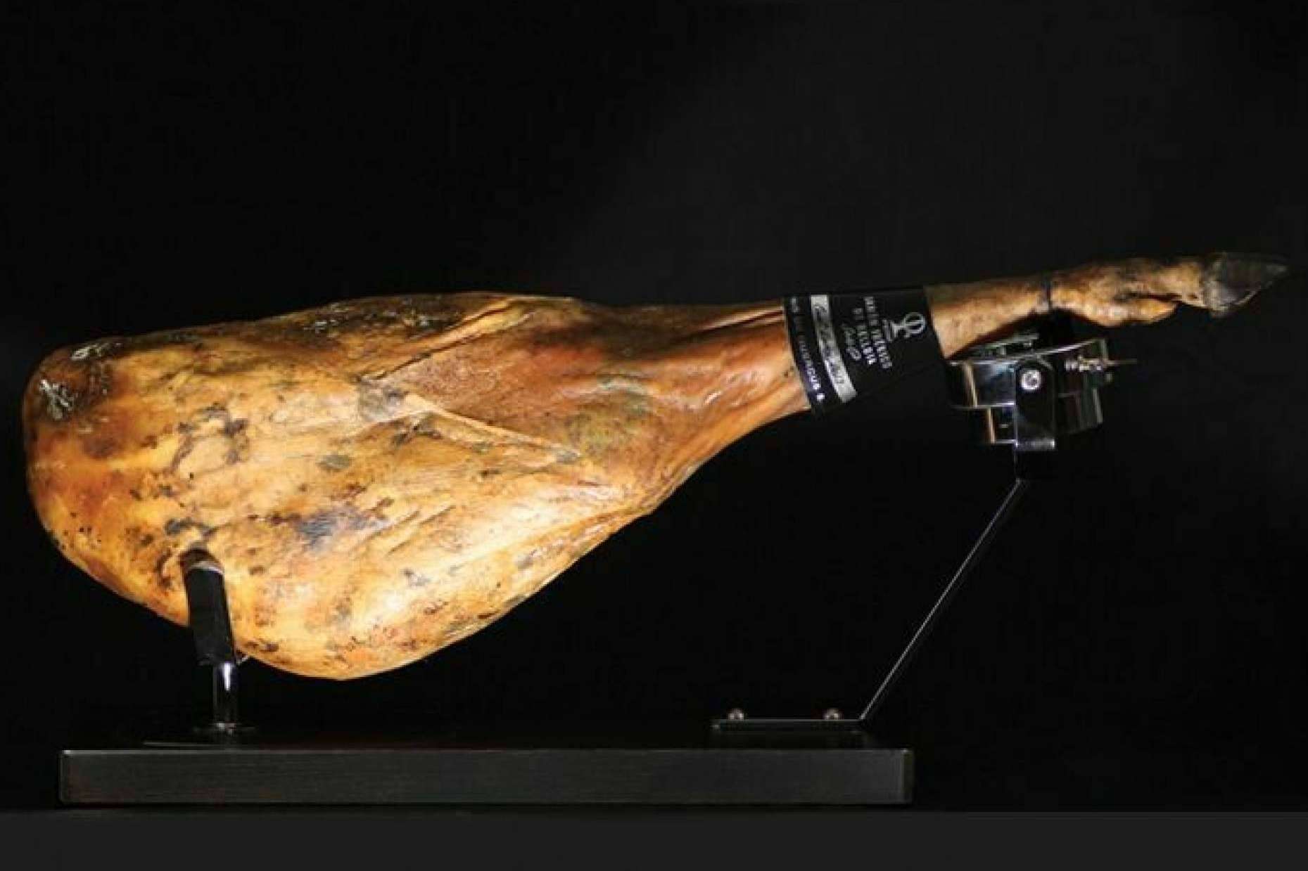 Encontrar jamón de bellota de calidad en País de Quercus