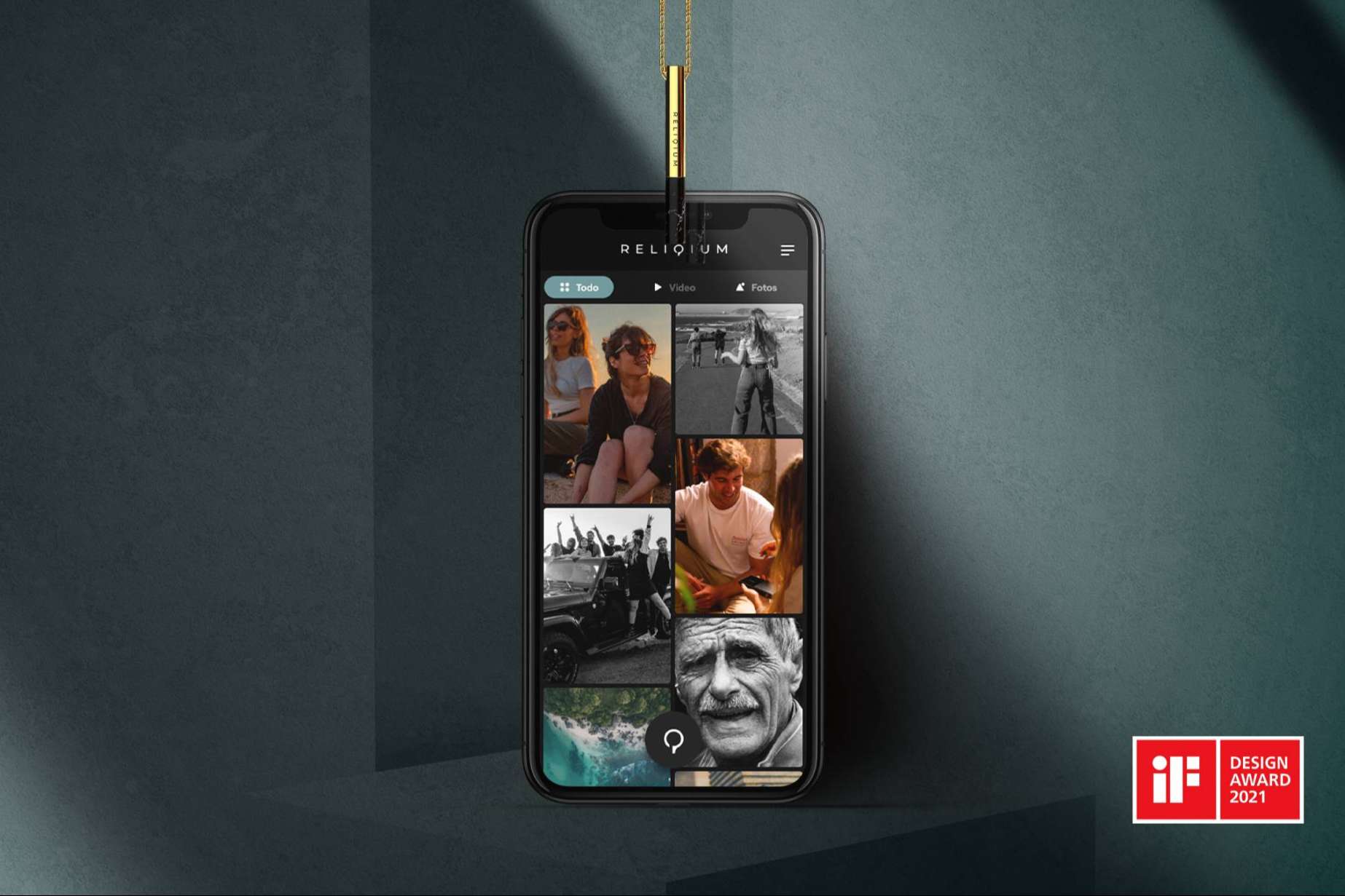 Reliqium crea recuerdos inolvidables uniendo joyas originales y tecnología
