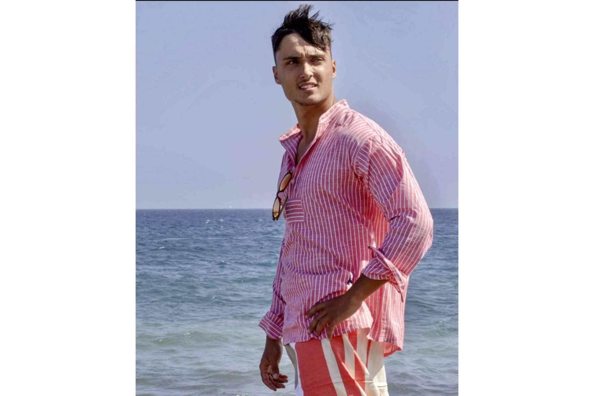 Las camisas Famara y Yaiza de Poden&Cool