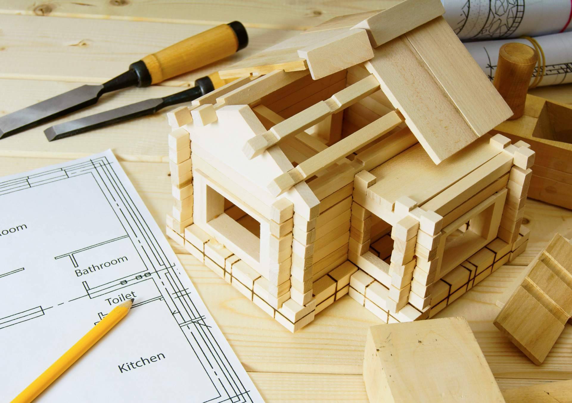 Todas las ventajas de construir con materiales alternativos de construcción respecto a las casas tradicionales