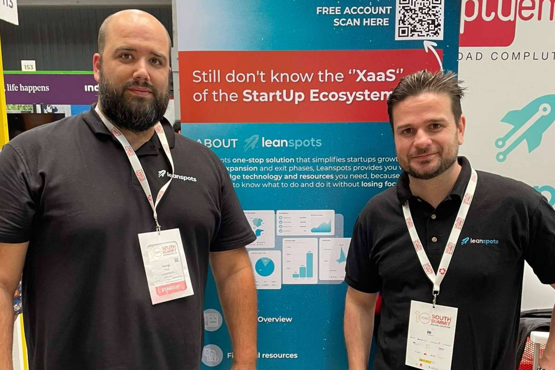 Leanspots, entrevista a sus fundadores