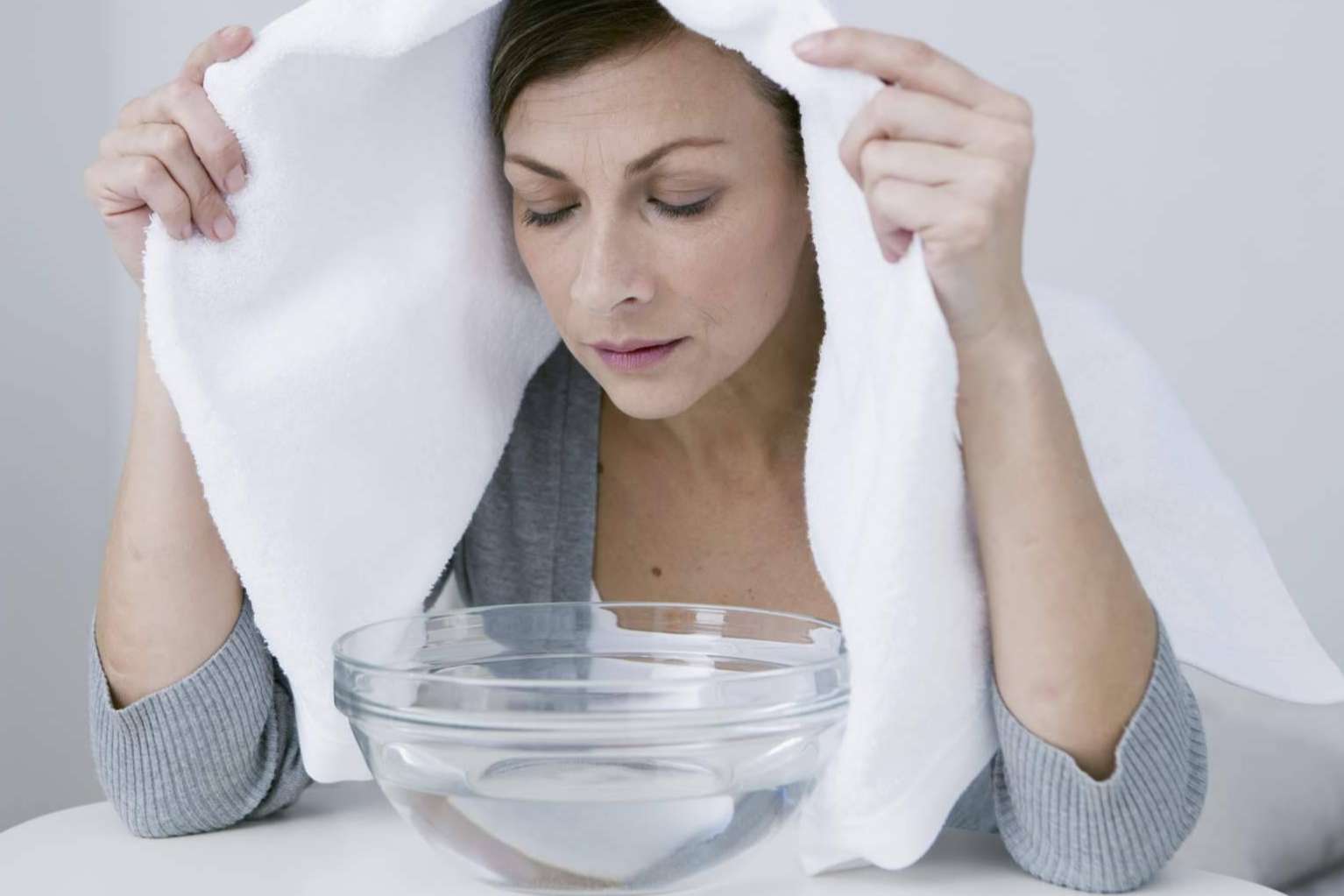 Remedios naturales para aliviar la congestión nasal