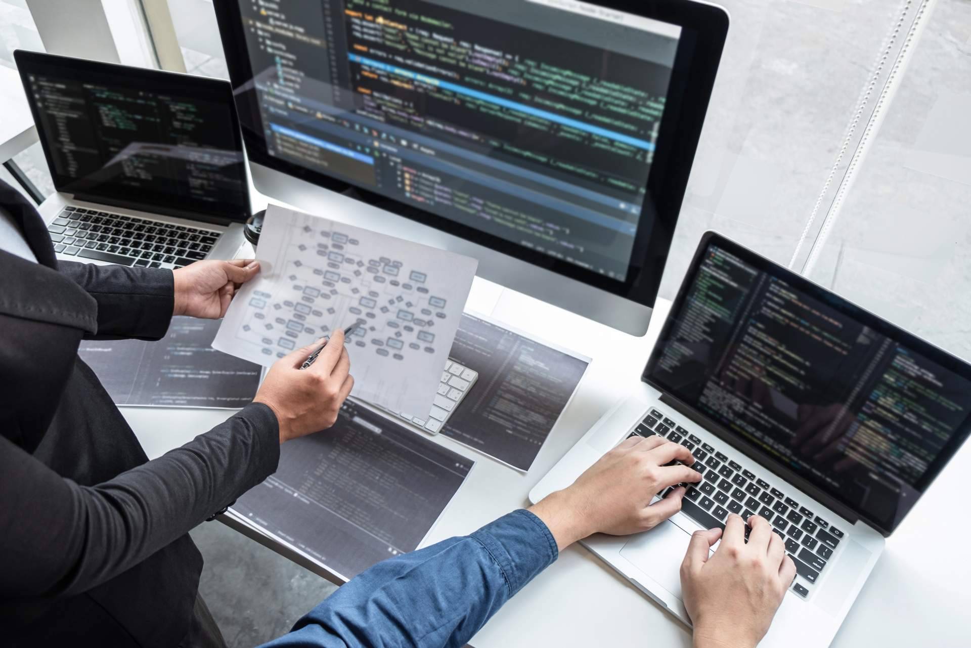 ¿Por qué es importante el desarrollo de software en las diferentes etapas de las startups y scale ups?