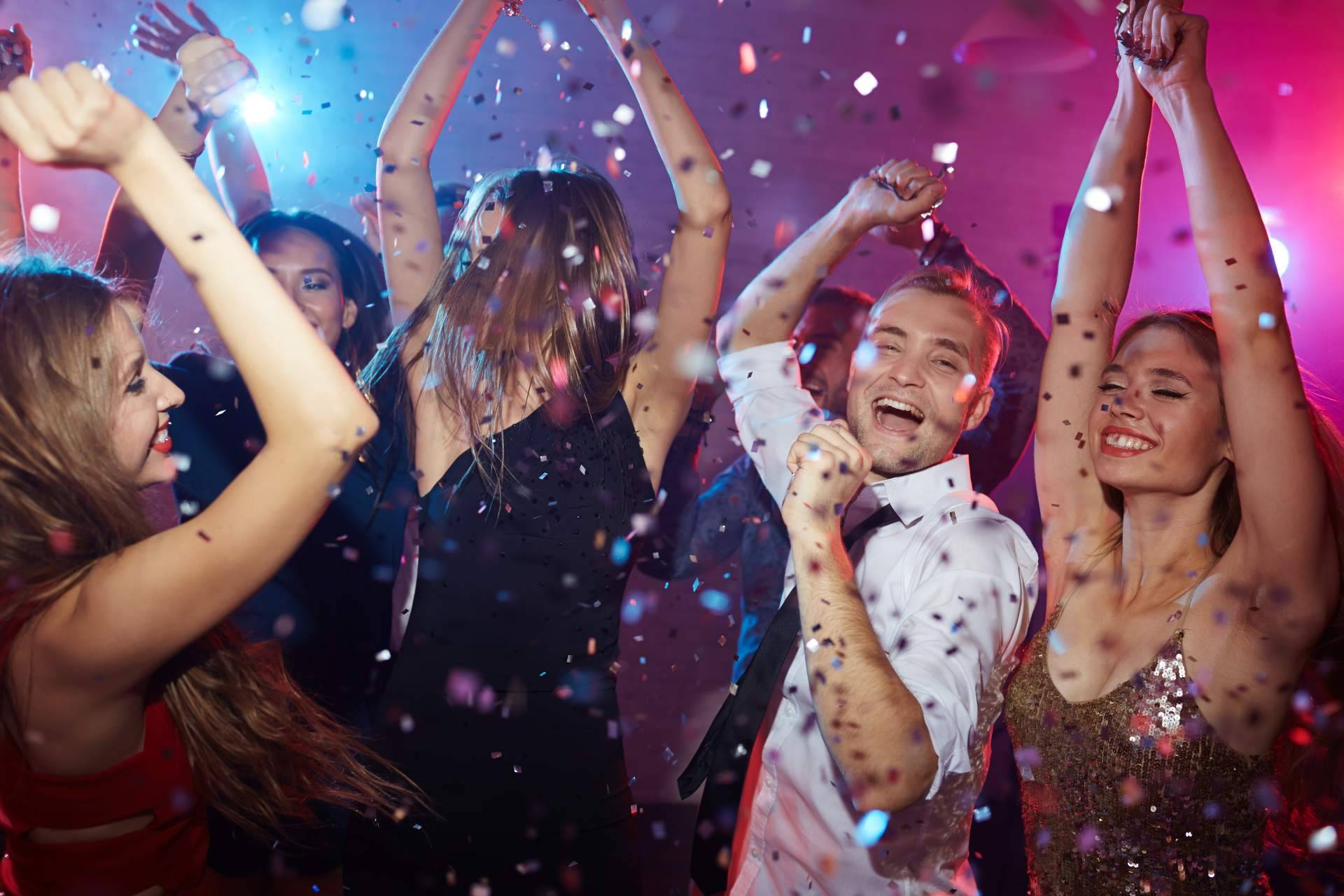 La compañía que uno necesita para salir de fiesta en Nueva York, WANN