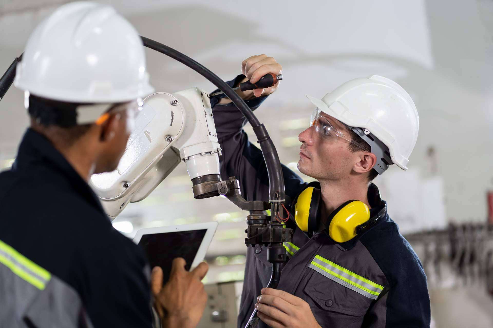 Servicios de inspección y control de calidad con BM Consulting Engineering