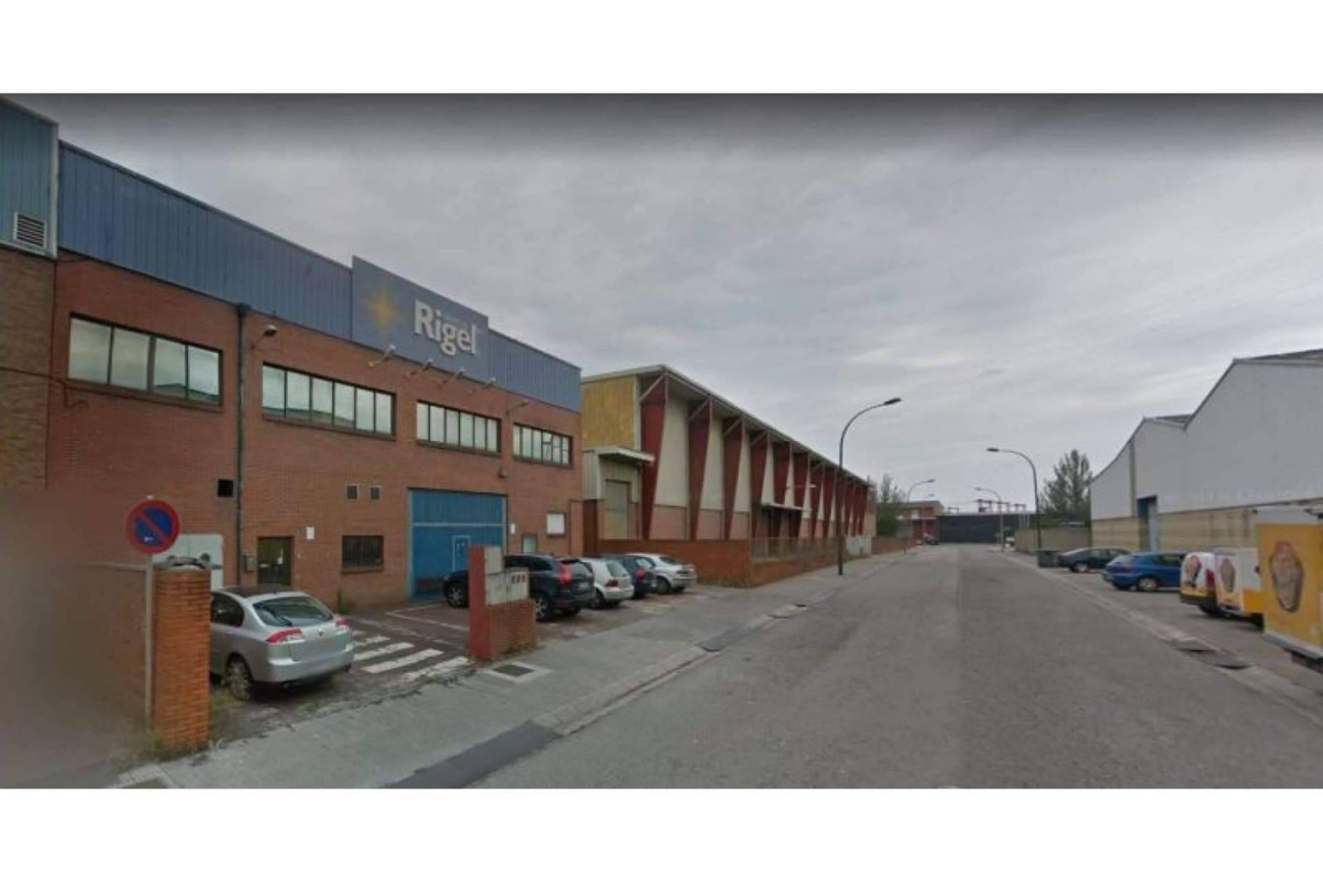 Eactivos.com subasta la nave de una industria impresora valorada en más de medio millón de euros en la localidad asturiana de Avilés