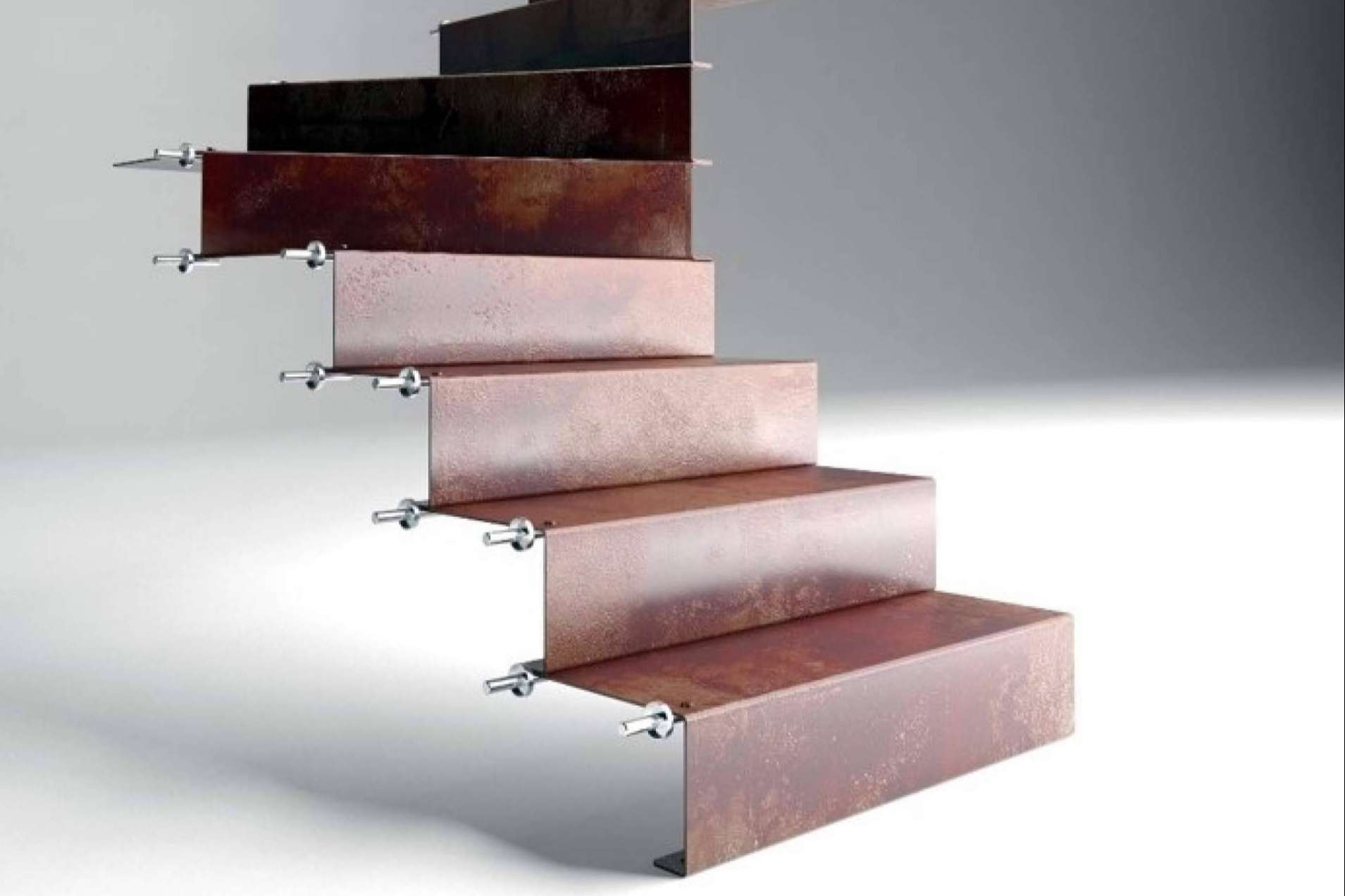 Diseño y construcción de escaleras a medida, de la mano de Enesca