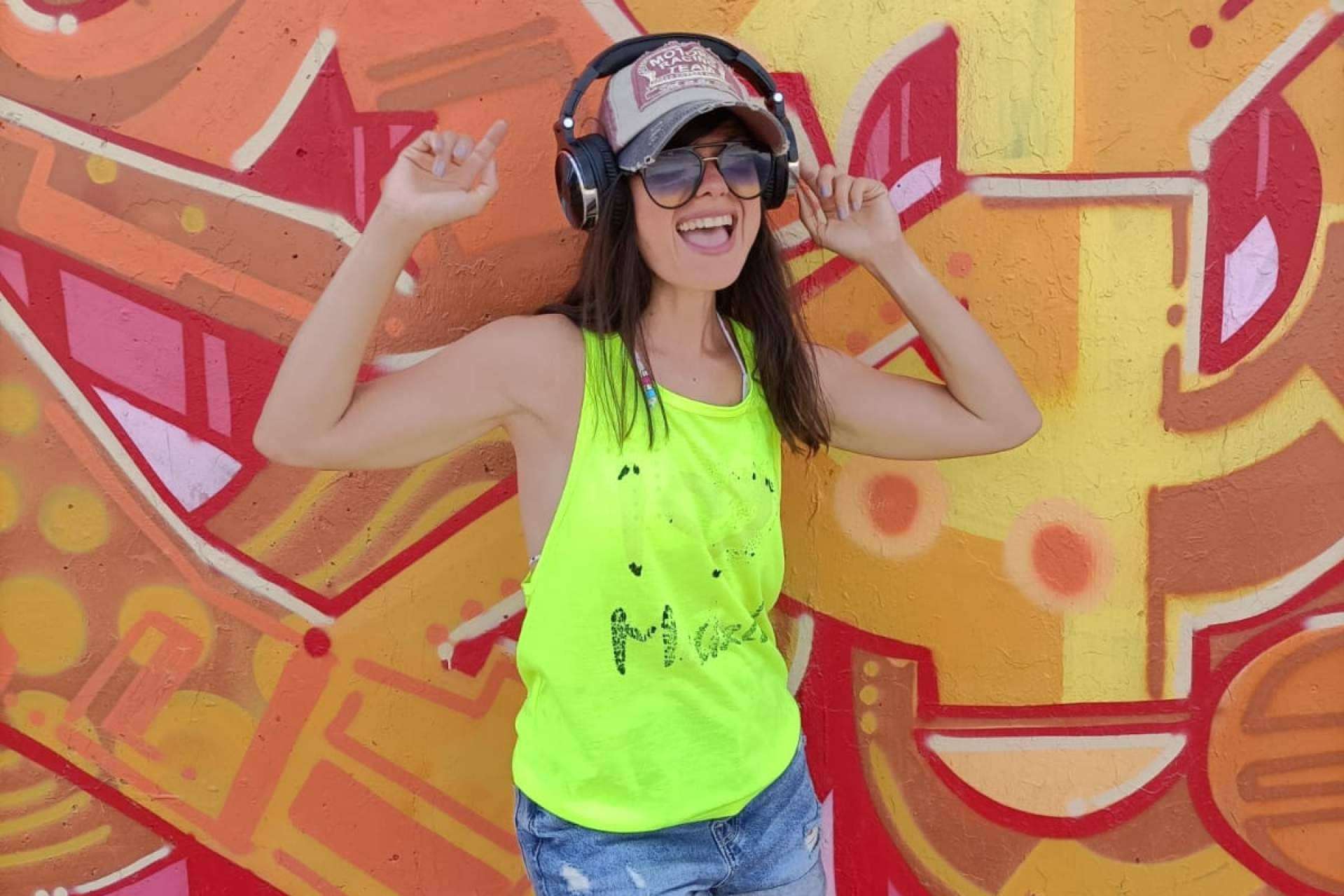 Utilizar los auriculares Aulover para estar con uno mismo