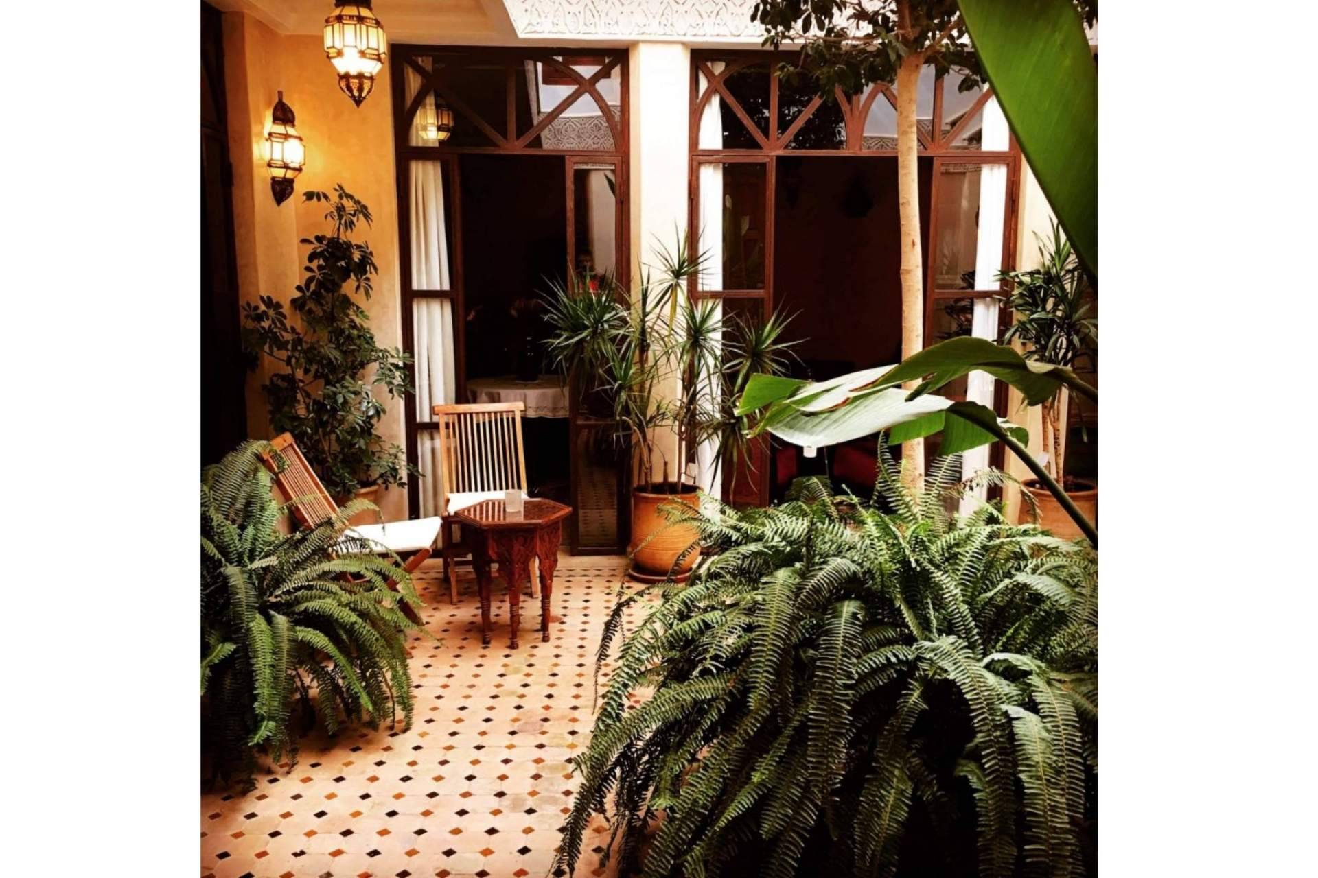Riad Belle Epoque, un hotel dedicado a mujeres precursoras e inconformistas de la Belle Époque
