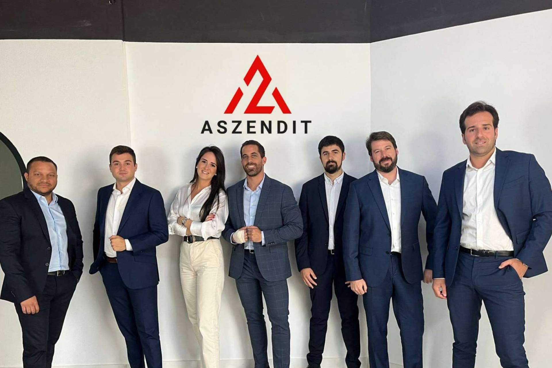 El propósito de Aszendit de ser el partner tecnológico de confianza de colaboradores y clientes