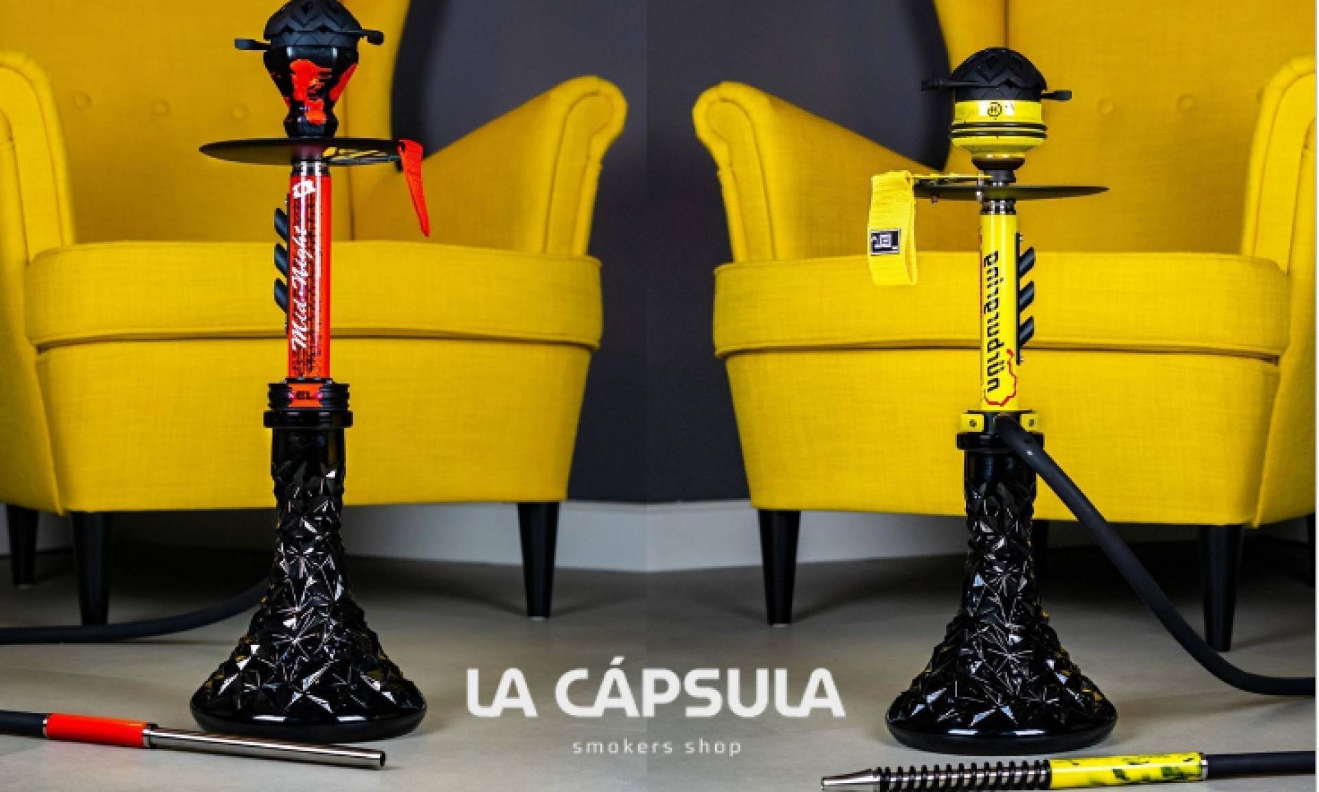 La Cápsula Smokers Shop explica cuáles son los principales fabricantes de cachimbas