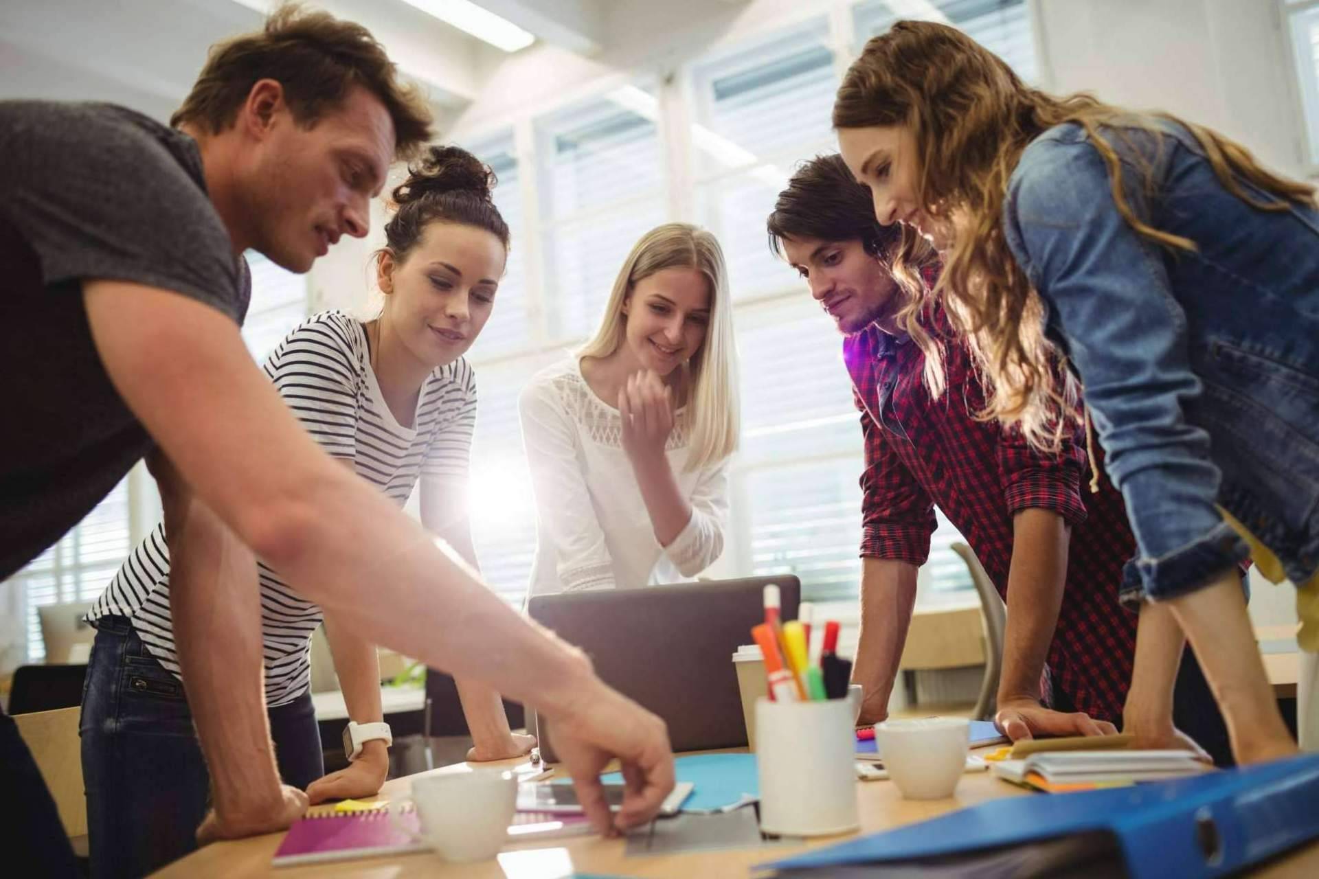 Los beneficios de un software de RRHH para todas las empresas, de la mano de tugesto