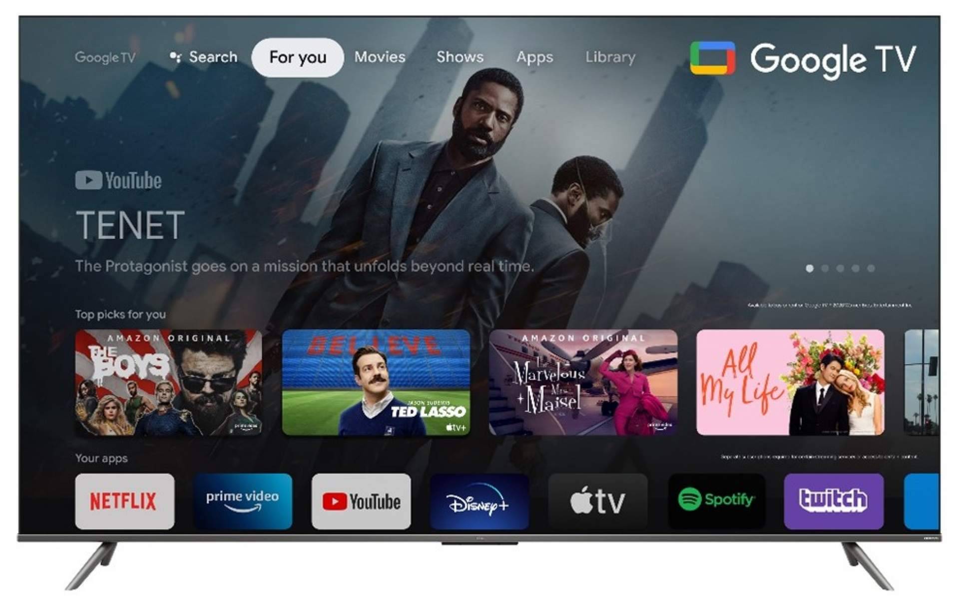 ¿OLED o QLED?