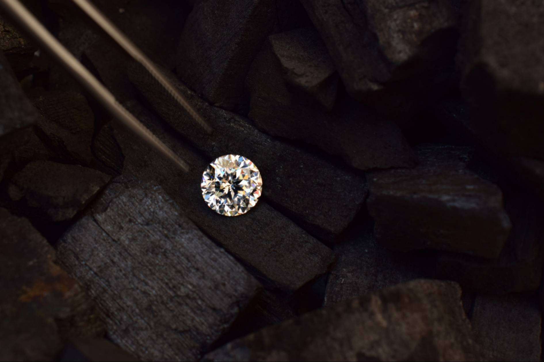 Las diferencias de los diamantes de Mimoke