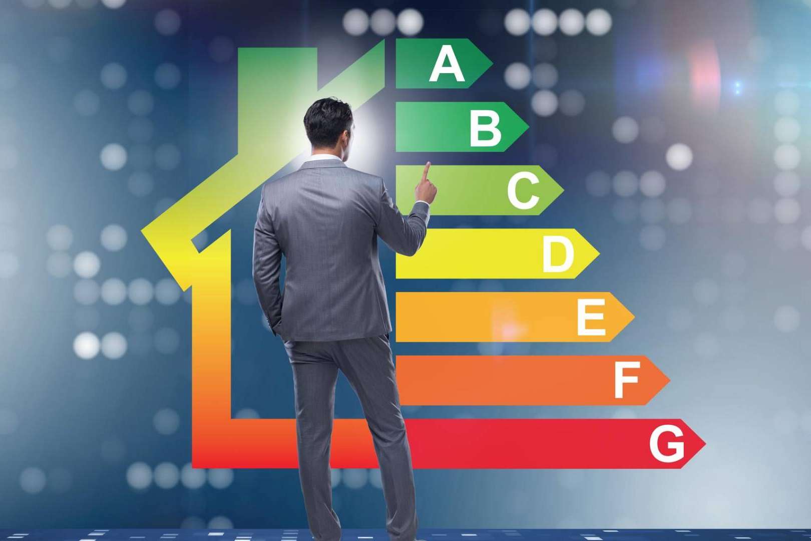 Nuevo geoportal con información del certificado energético de edificios residenciales y del sector terciario